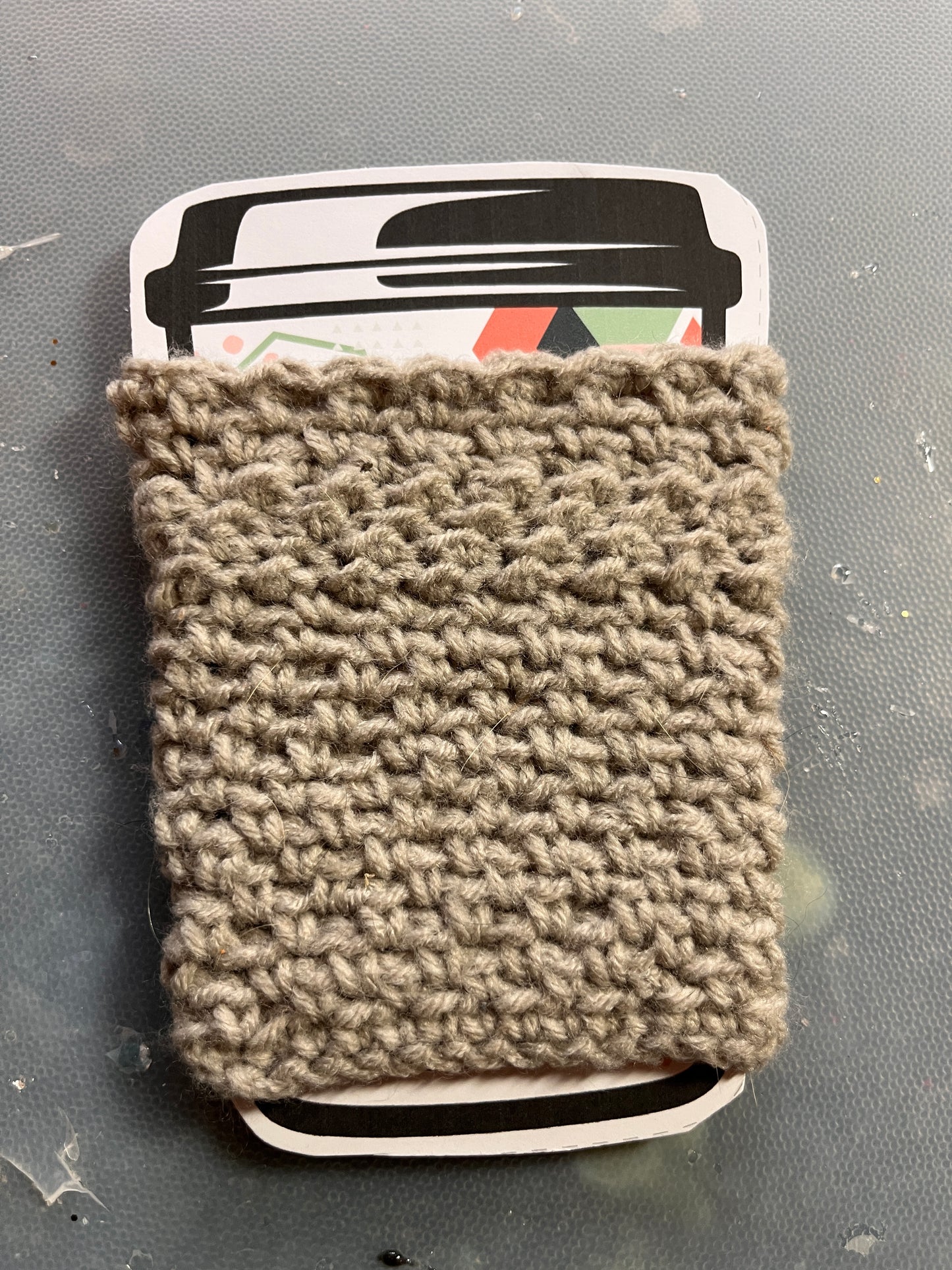 Coffee Cup Cozy