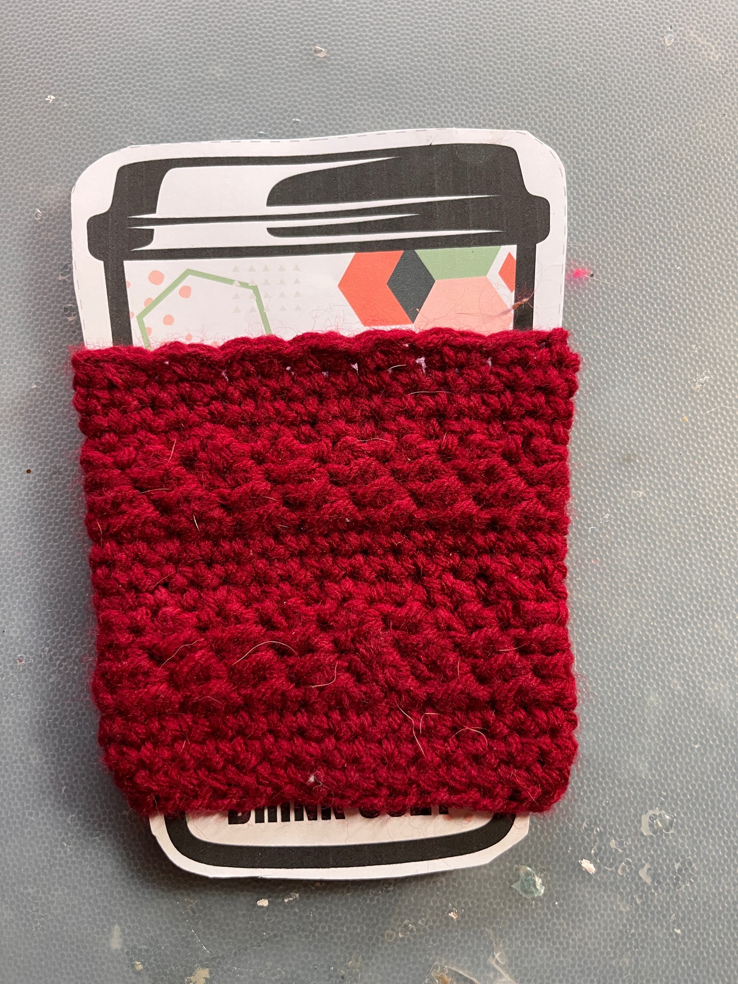 Coffee Cup Cozy