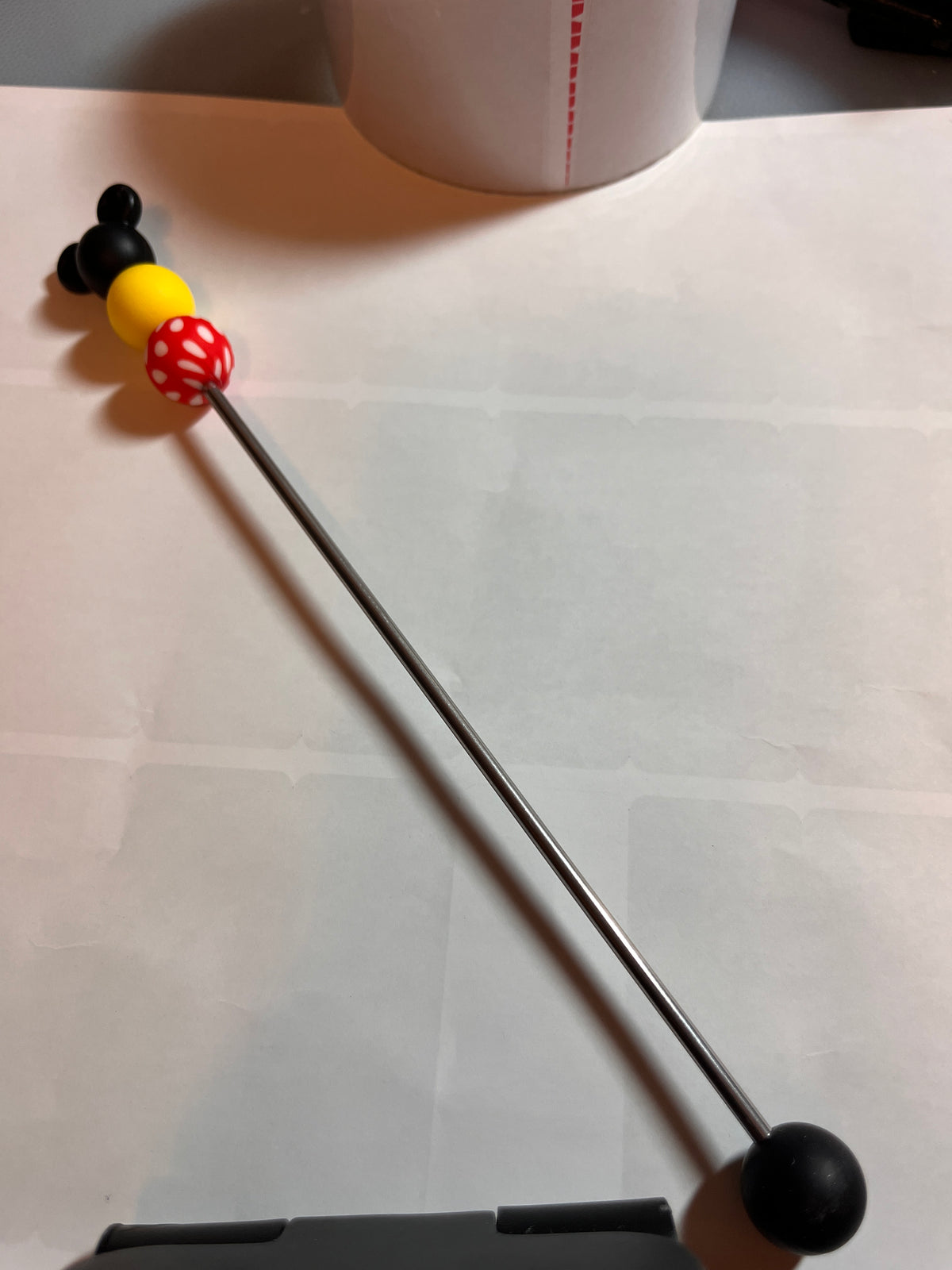 Ami Sticks for Plush Sewing, 20 cm, 3–4.5 mm