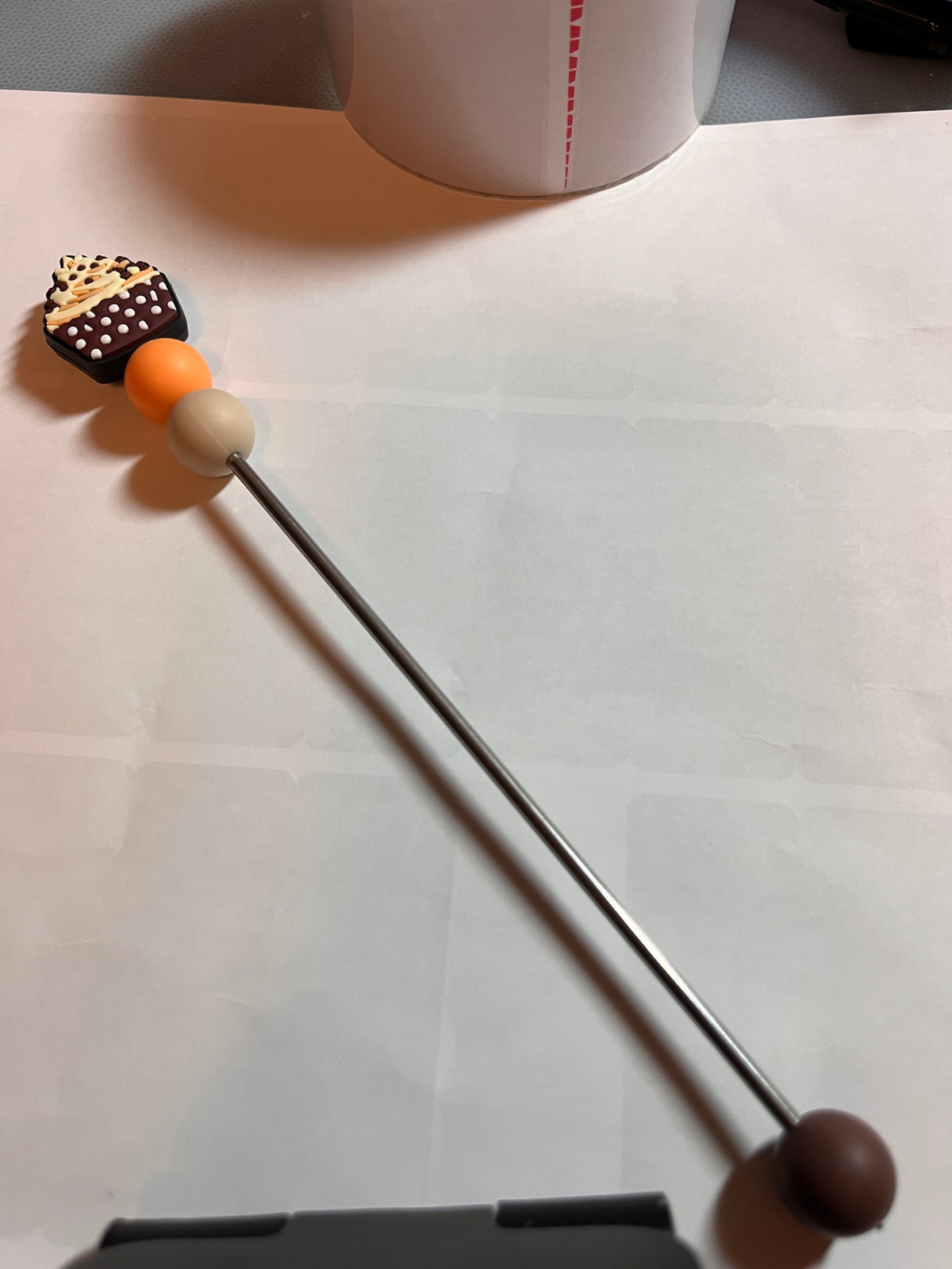 Ami Sticks for Plush Sewing, 20 cm, 3–4.5 mm