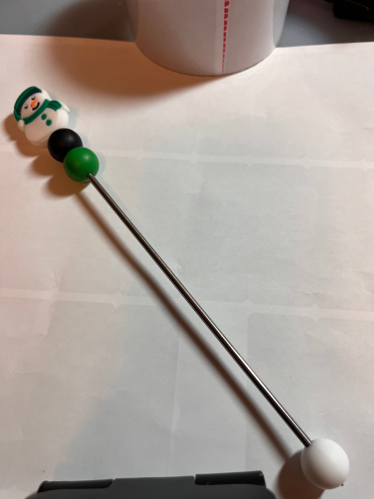 Ami Sticks for Plush Sewing, 20 cm, 3–4.5 mm