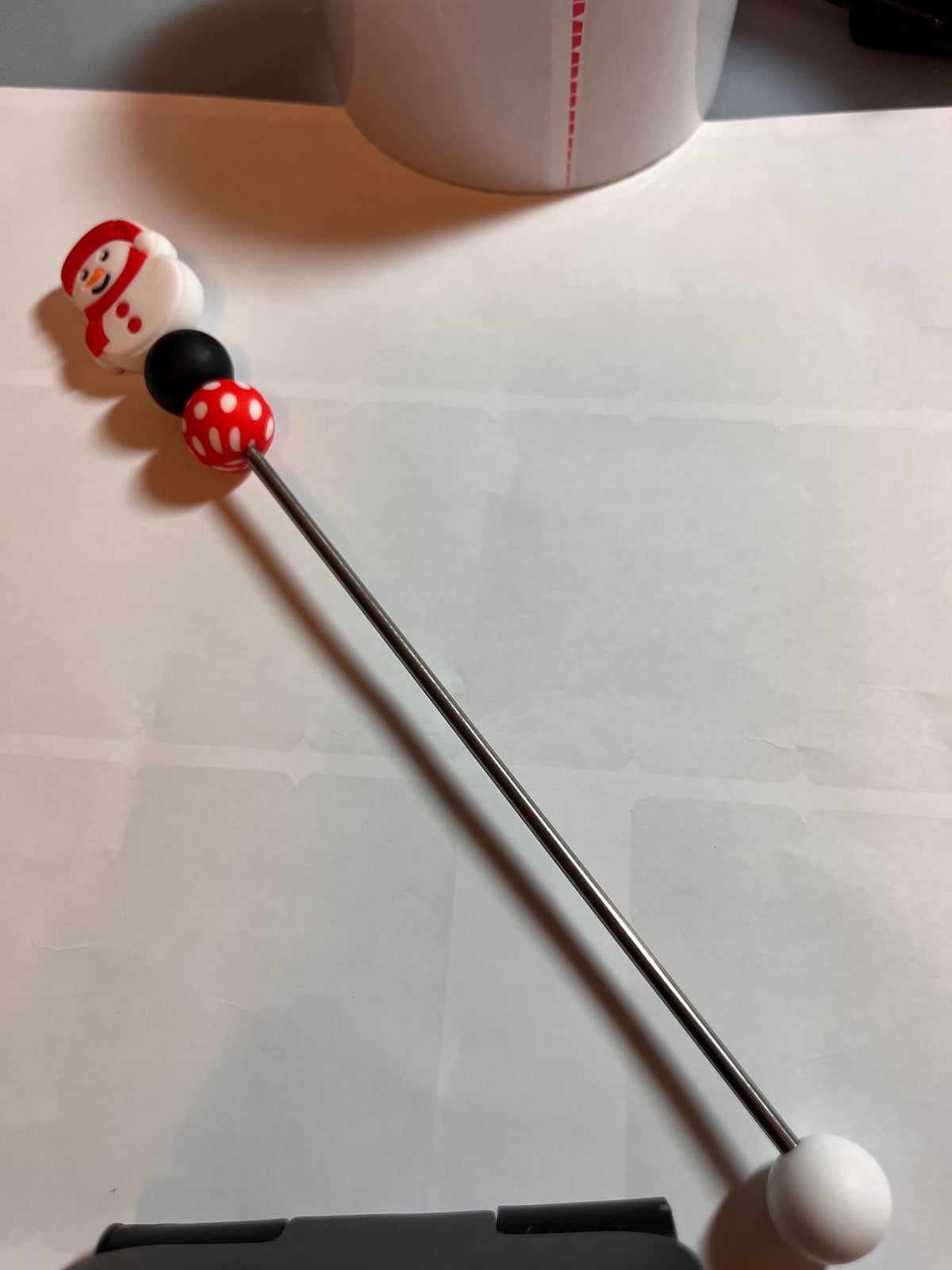 Ami Sticks for Plush Sewing, 20 cm, 3–4.5 mm