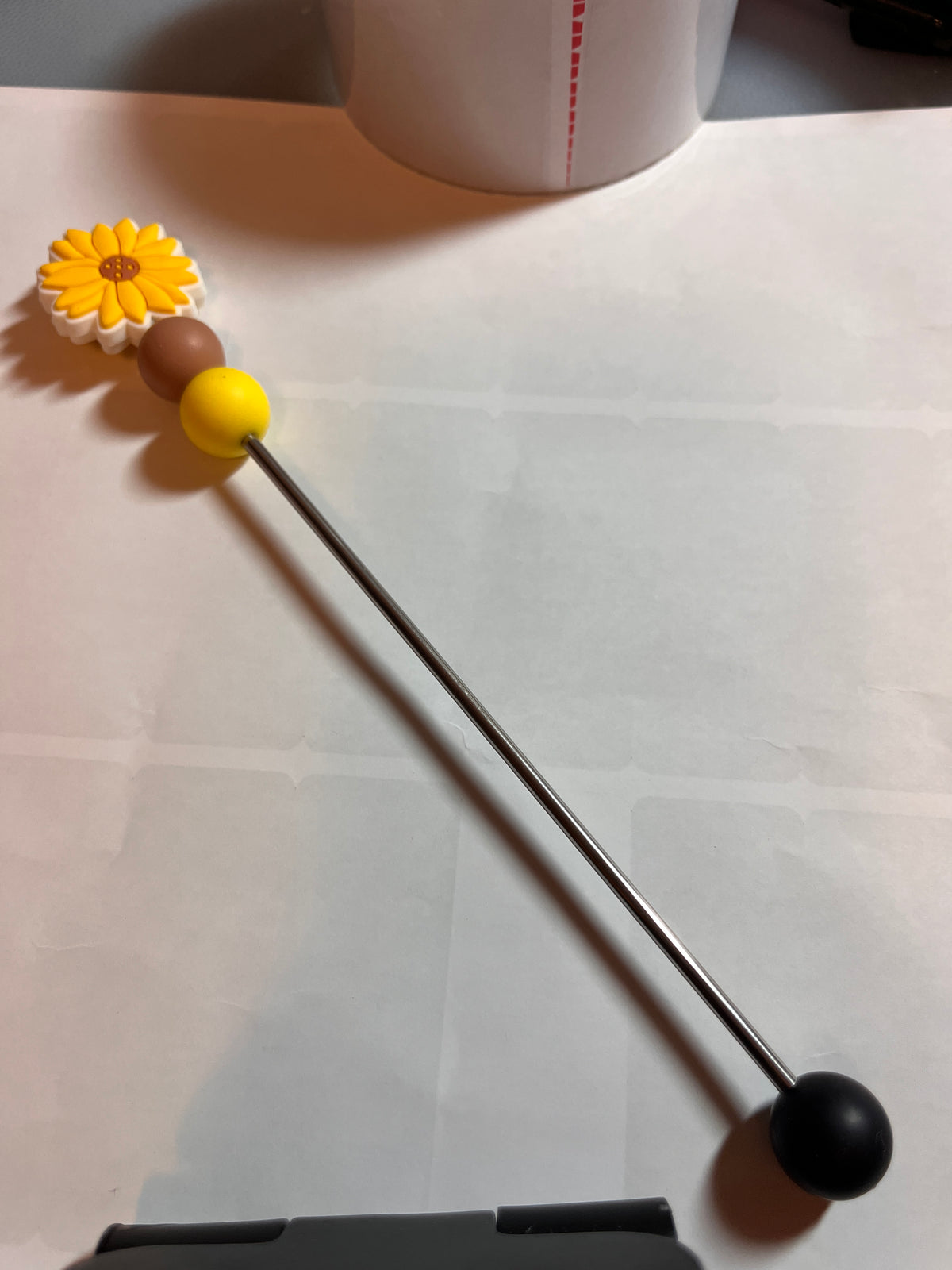 Ami Sticks for Plush Sewing, 20 cm, 3–4.5 mm