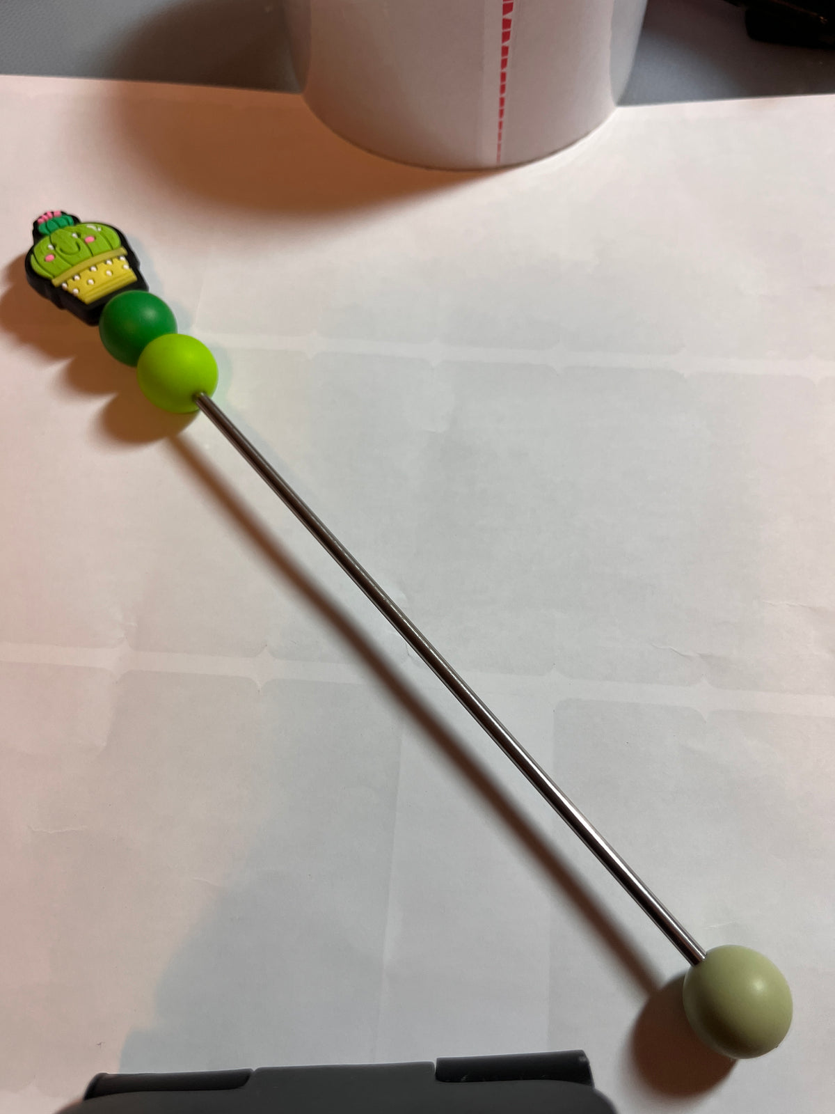 Ami Sticks for Plush Sewing, 20 cm, 3–4.5 mm