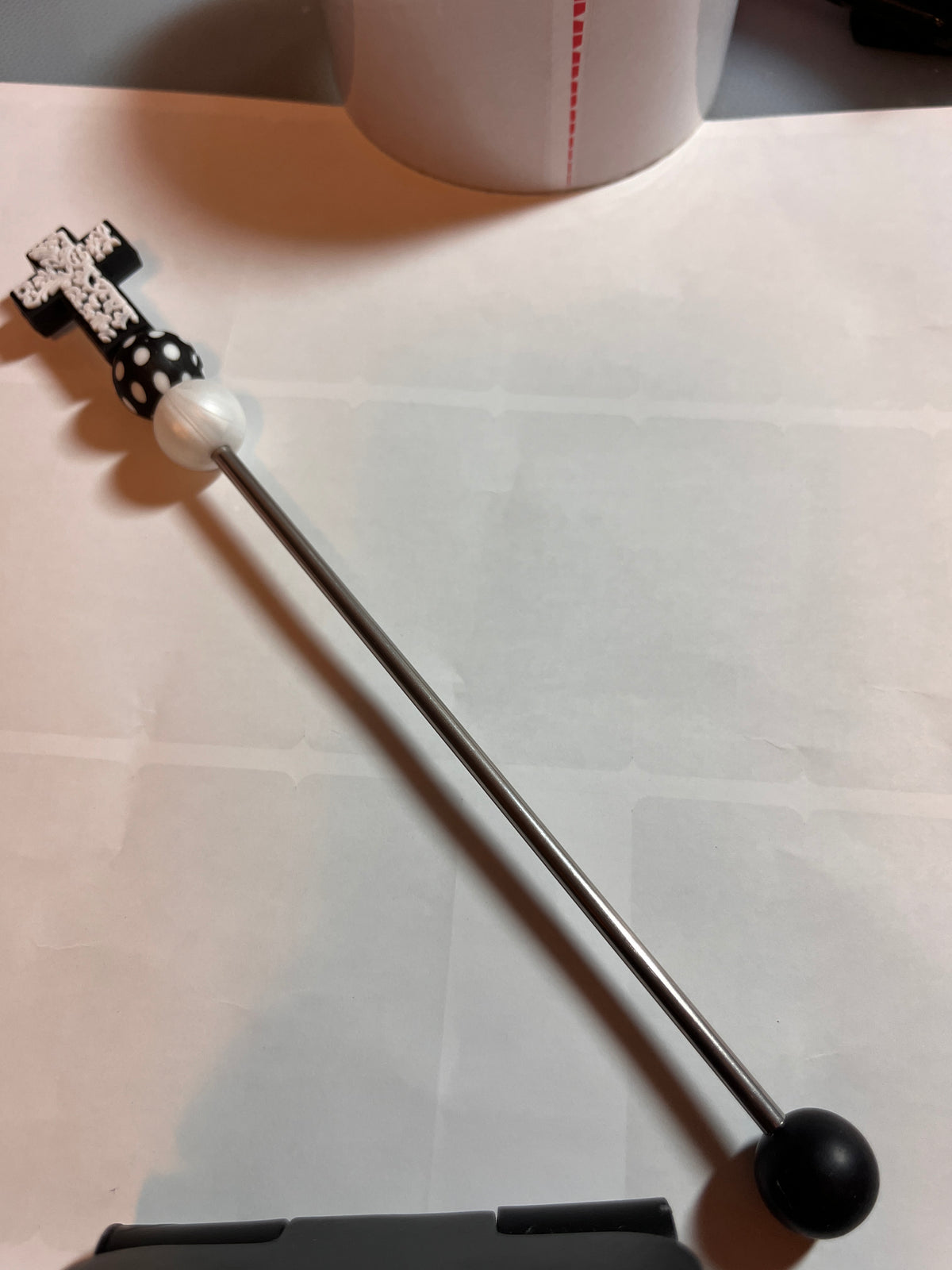 Ami Sticks for Plush Sewing, 20 cm, 3–4.5 mm