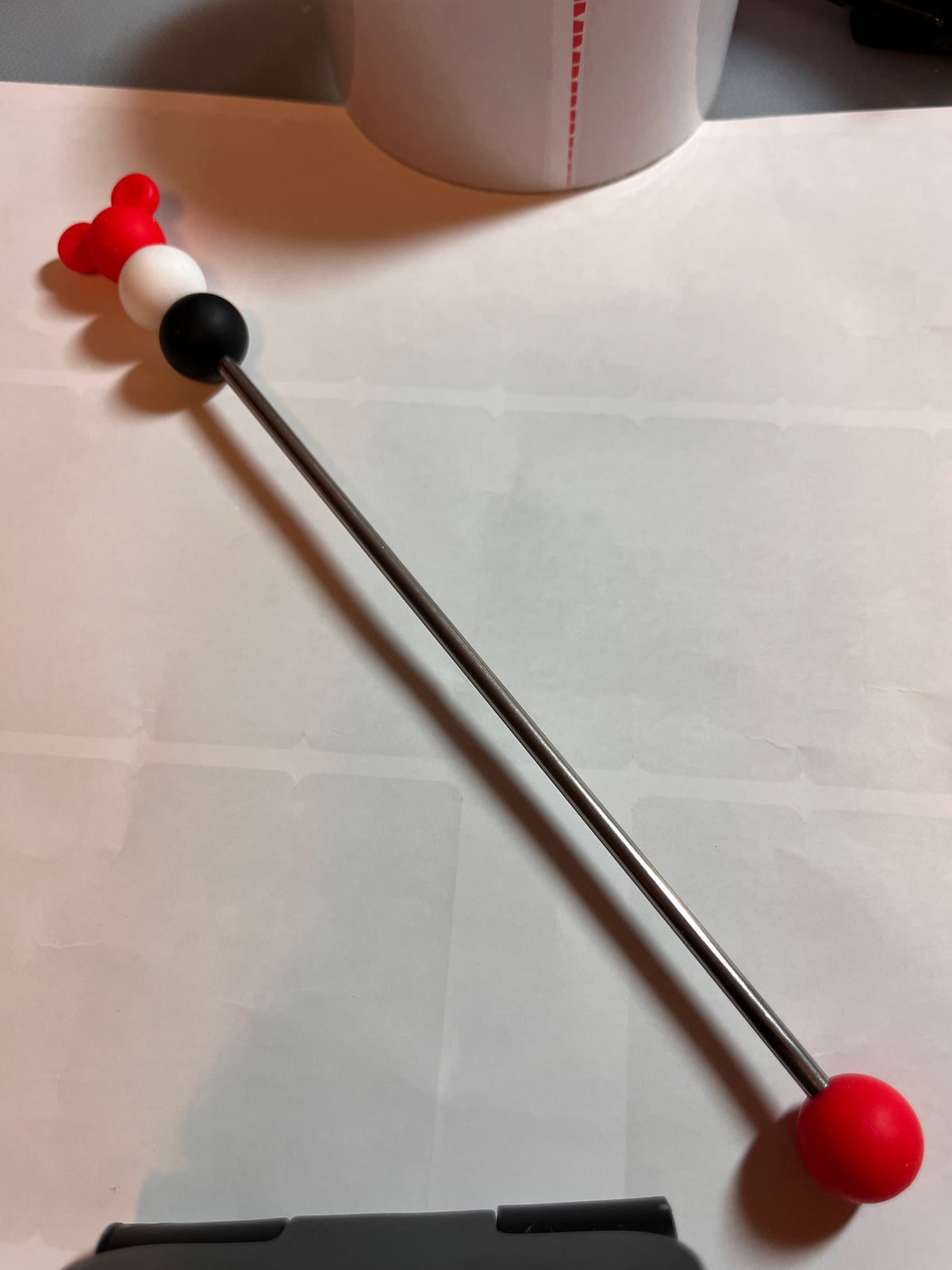Ami Sticks for Plush Sewing, 20 cm, 3–4.5 mm