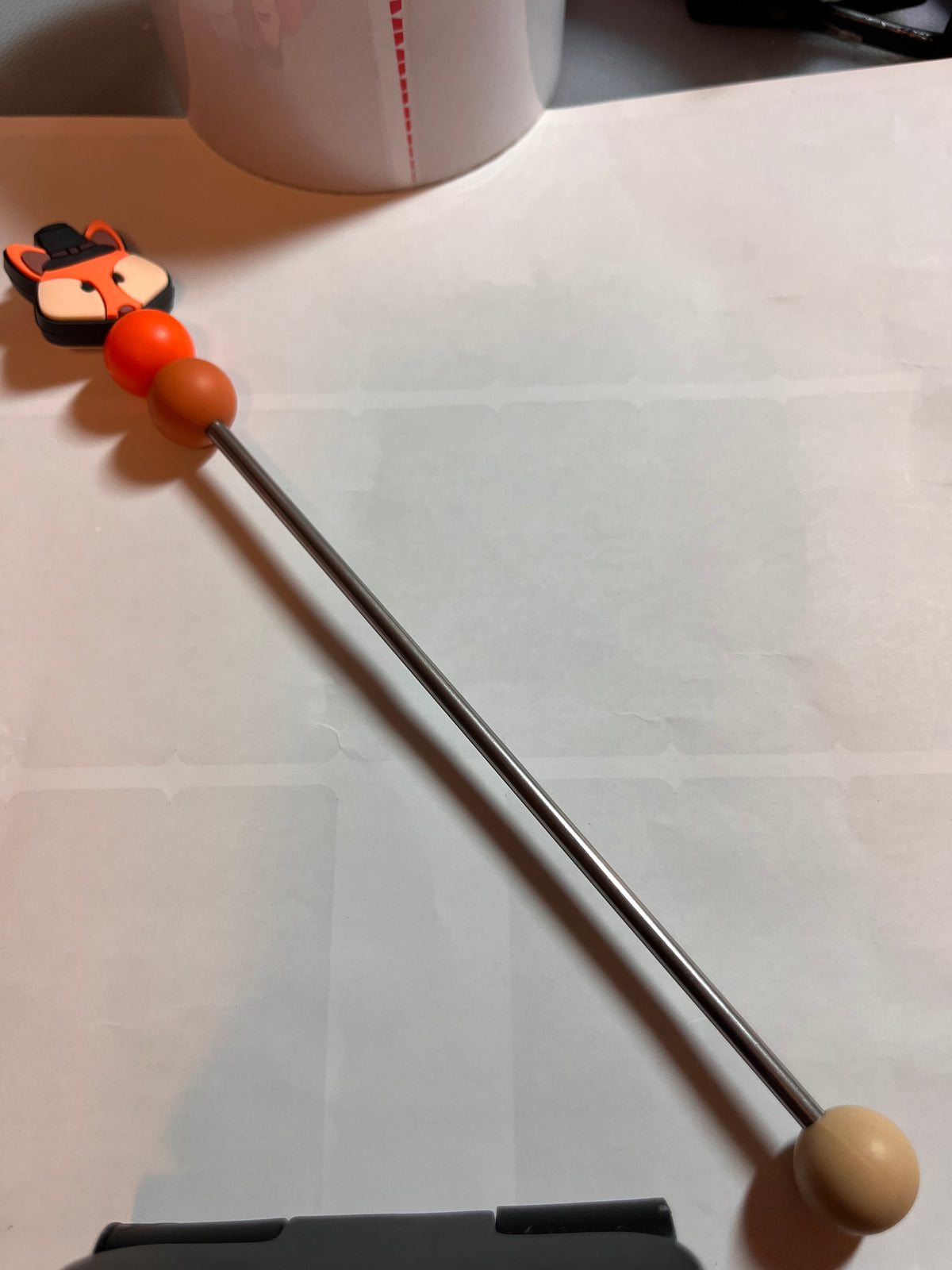 Ami Sticks for Plush Sewing, 20 cm, 3–4.5 mm