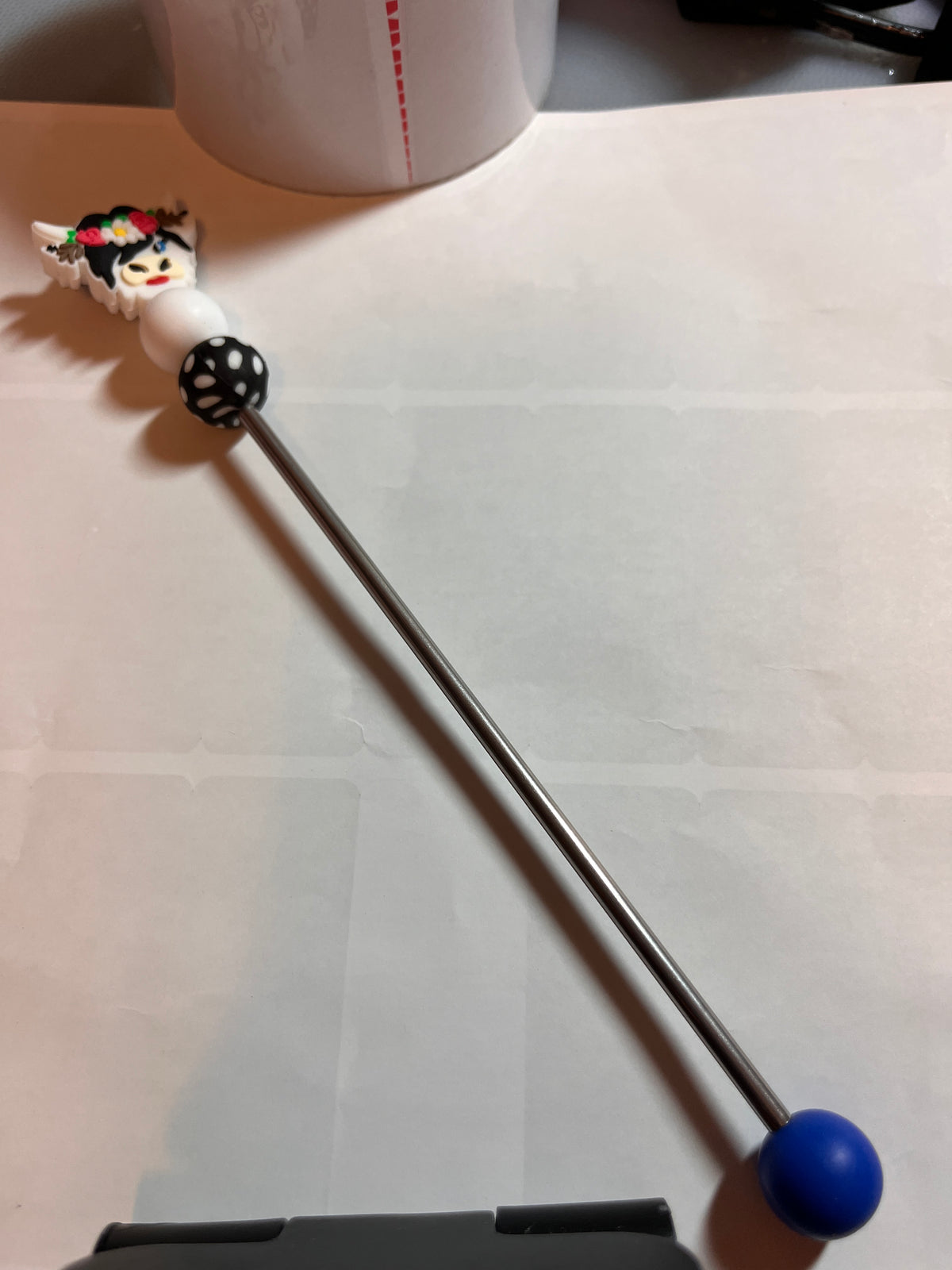 Ami Sticks for Plush Sewing, 20 cm, 3–4.5 mm