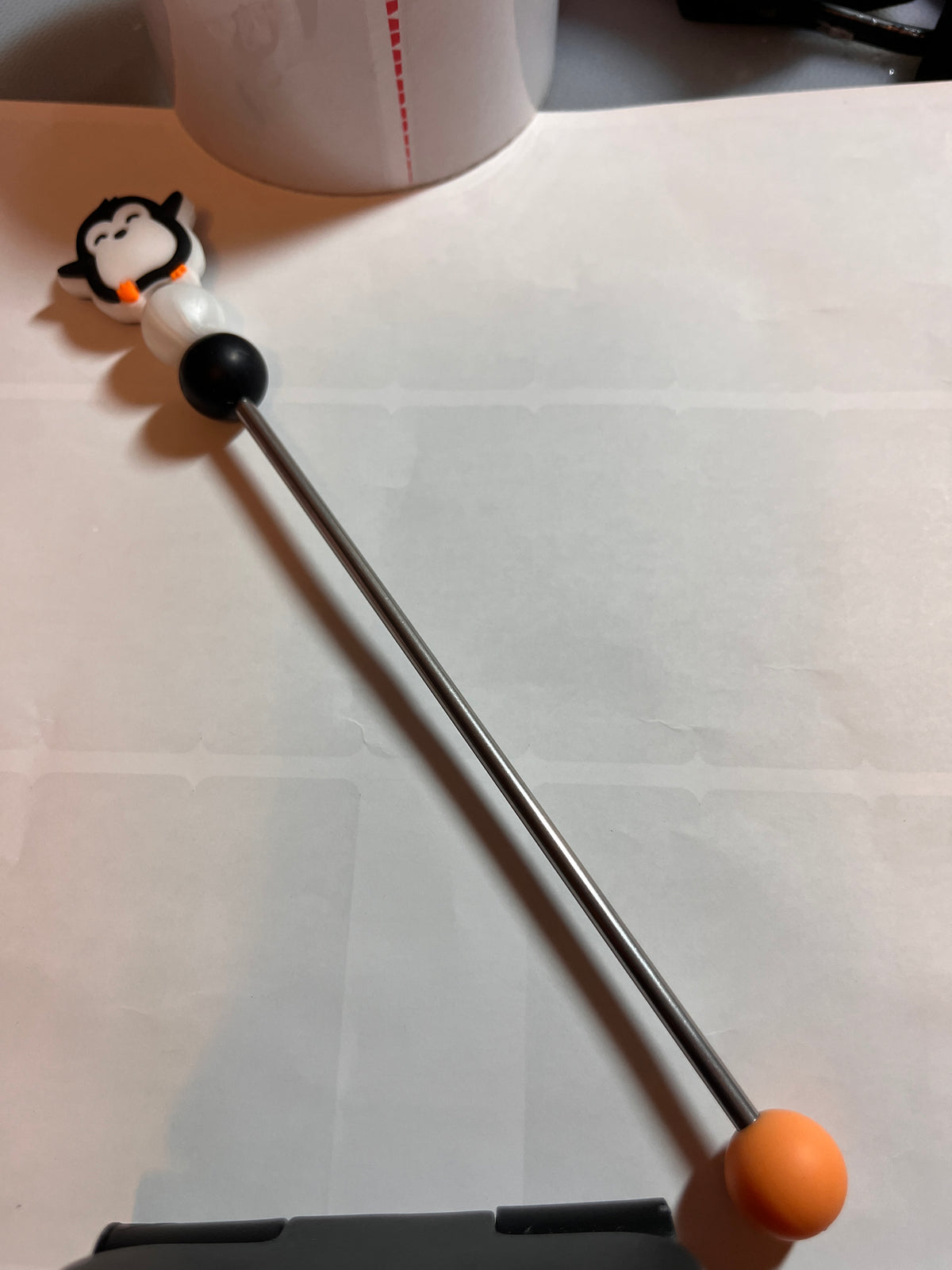 Ami Sticks for Plush Sewing, 20 cm, 3–4.5 mm