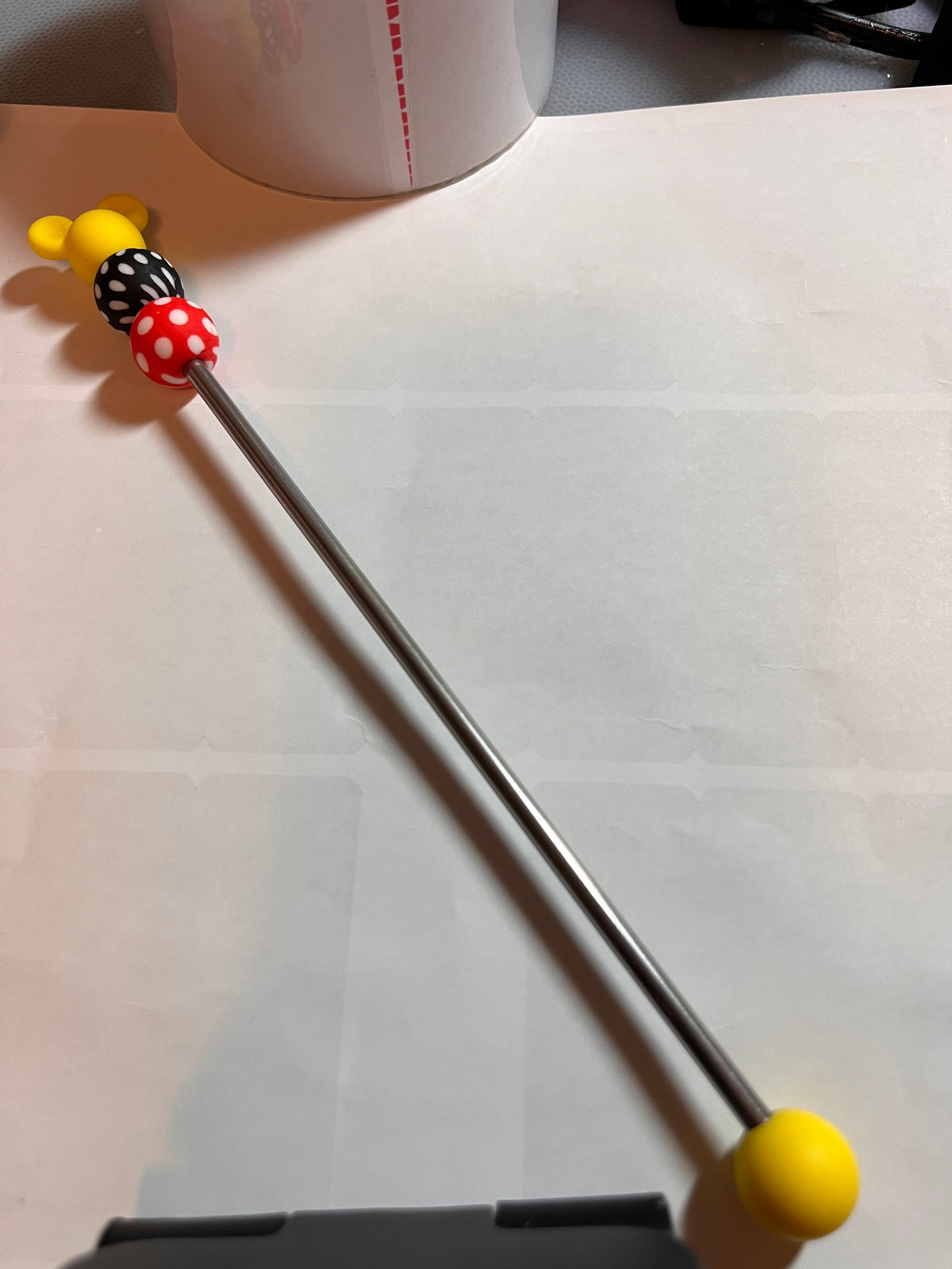 Ami Sticks for Plush Sewing, 20 cm, 3–4.5 mm