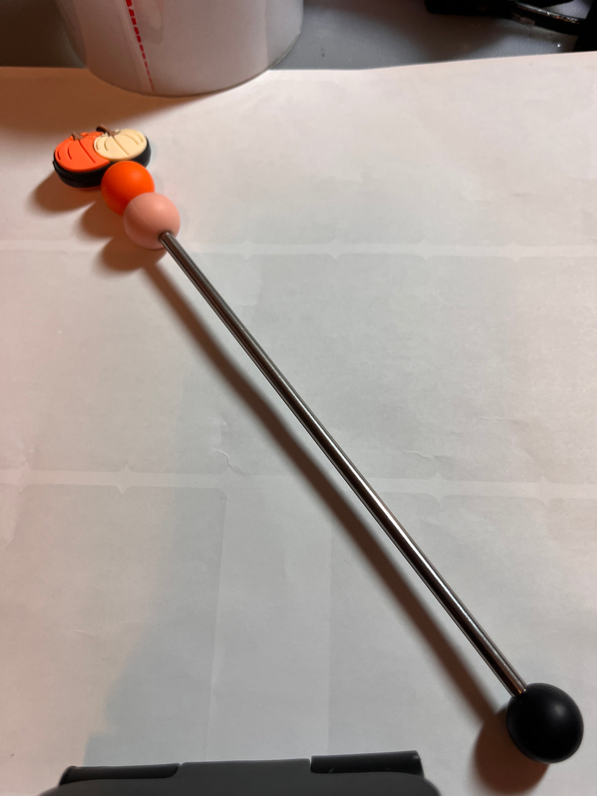 Ami Sticks for Plush Sewing, 20 cm, 3–4.5 mm