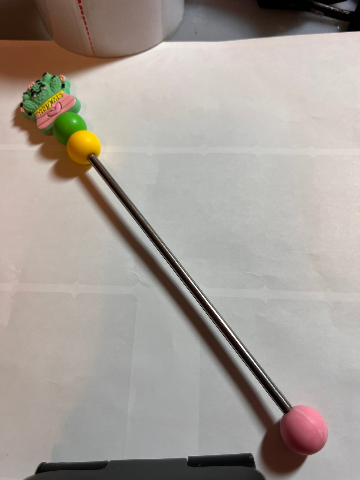 Ami Sticks for Plush Sewing, 20 cm, 3–4.5 mm