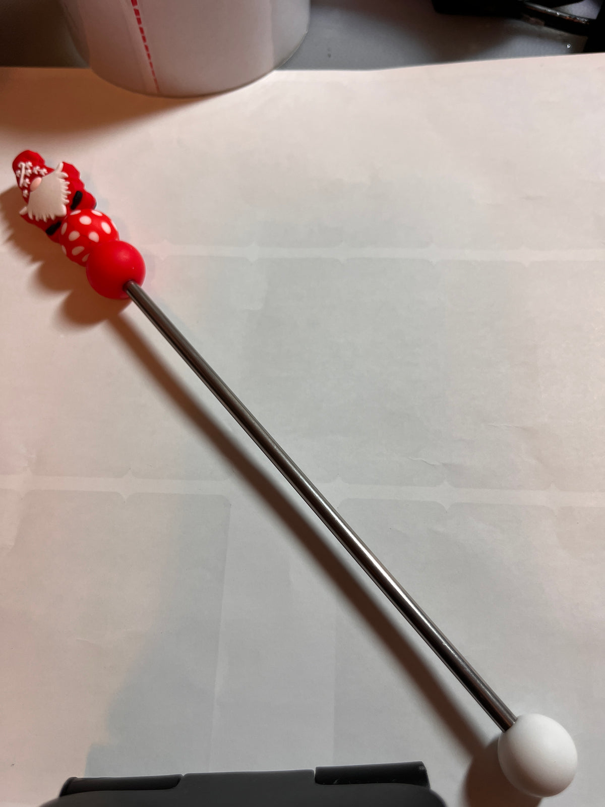 Ami Sticks for Plush Sewing, 20 cm, 3–4.5 mm