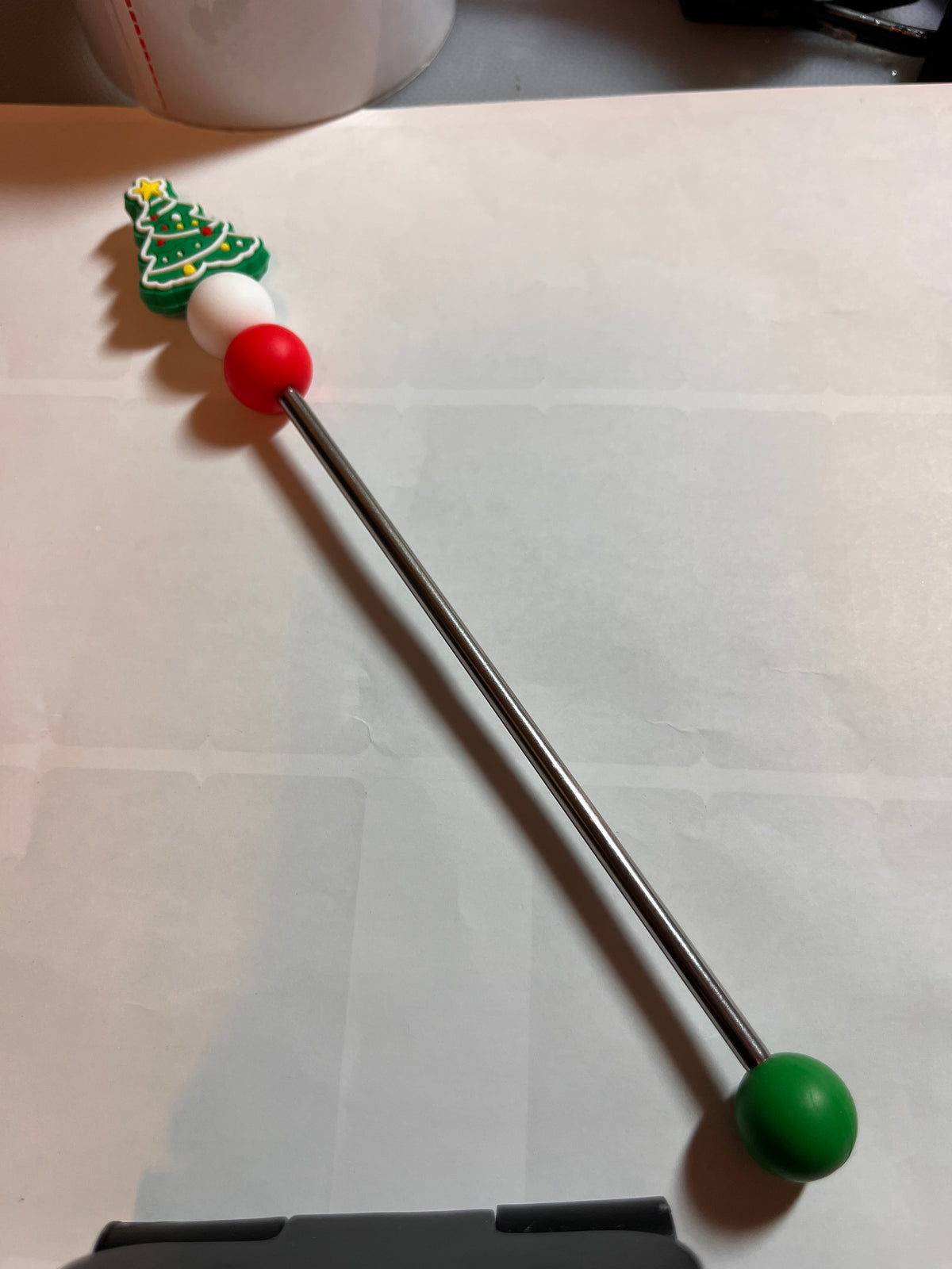 Ami Sticks for Plush Sewing, 20 cm, 3–4.5 mm
