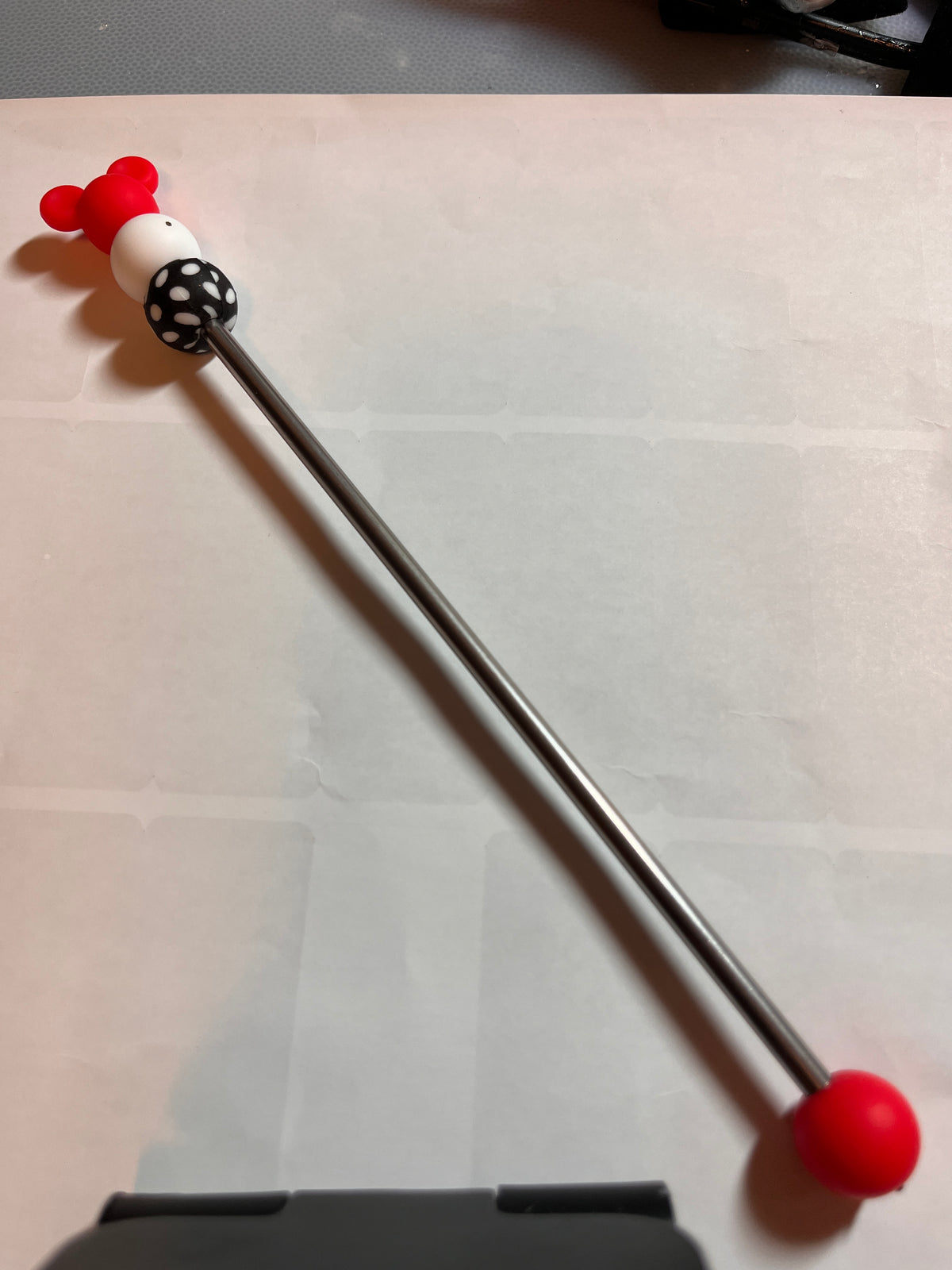 Ami Sticks for Plush Sewing, 20 cm, 3–4.5 mm