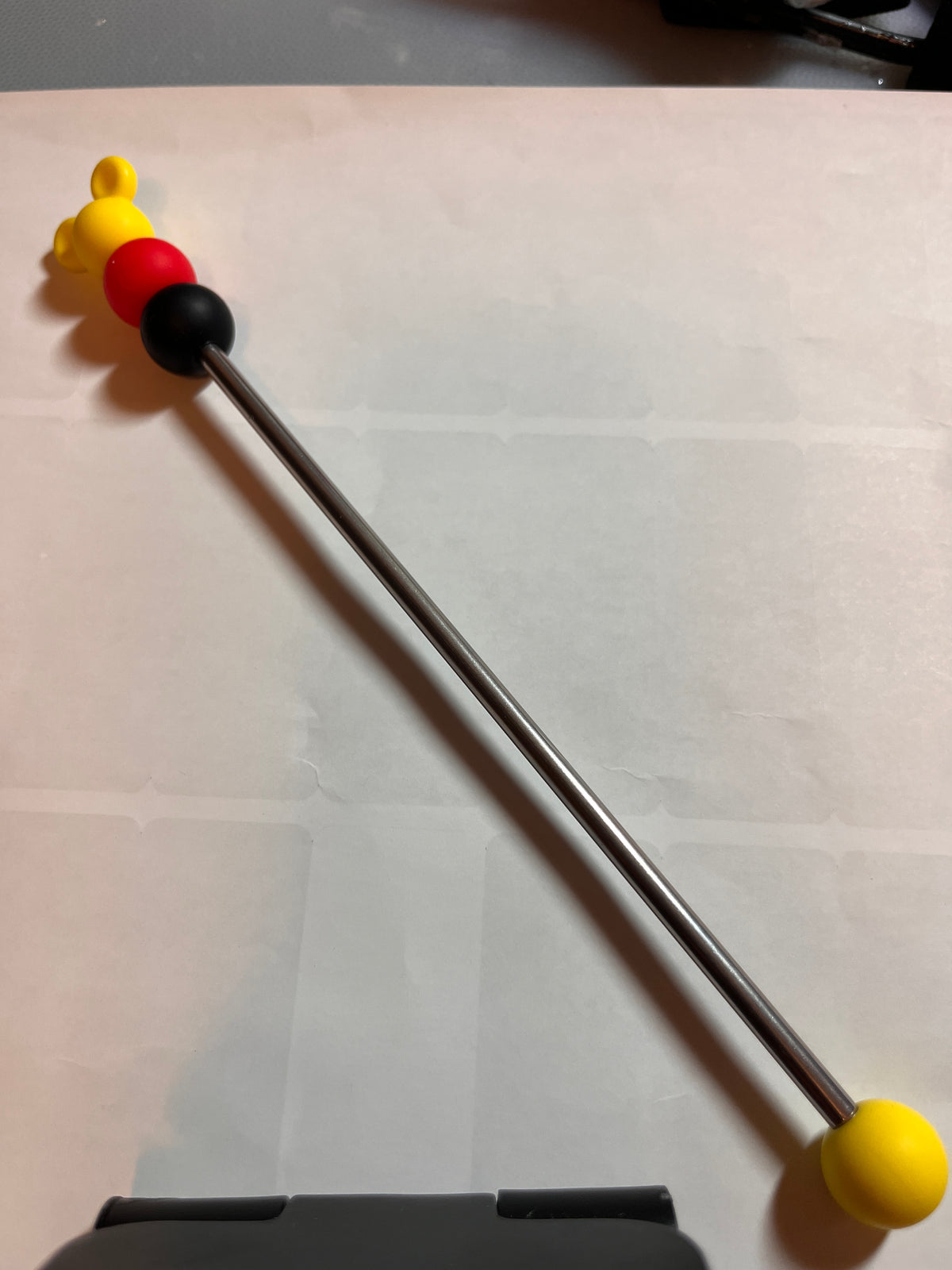 Ami Sticks for Plush Sewing, 20 cm, 3–4.5 mm