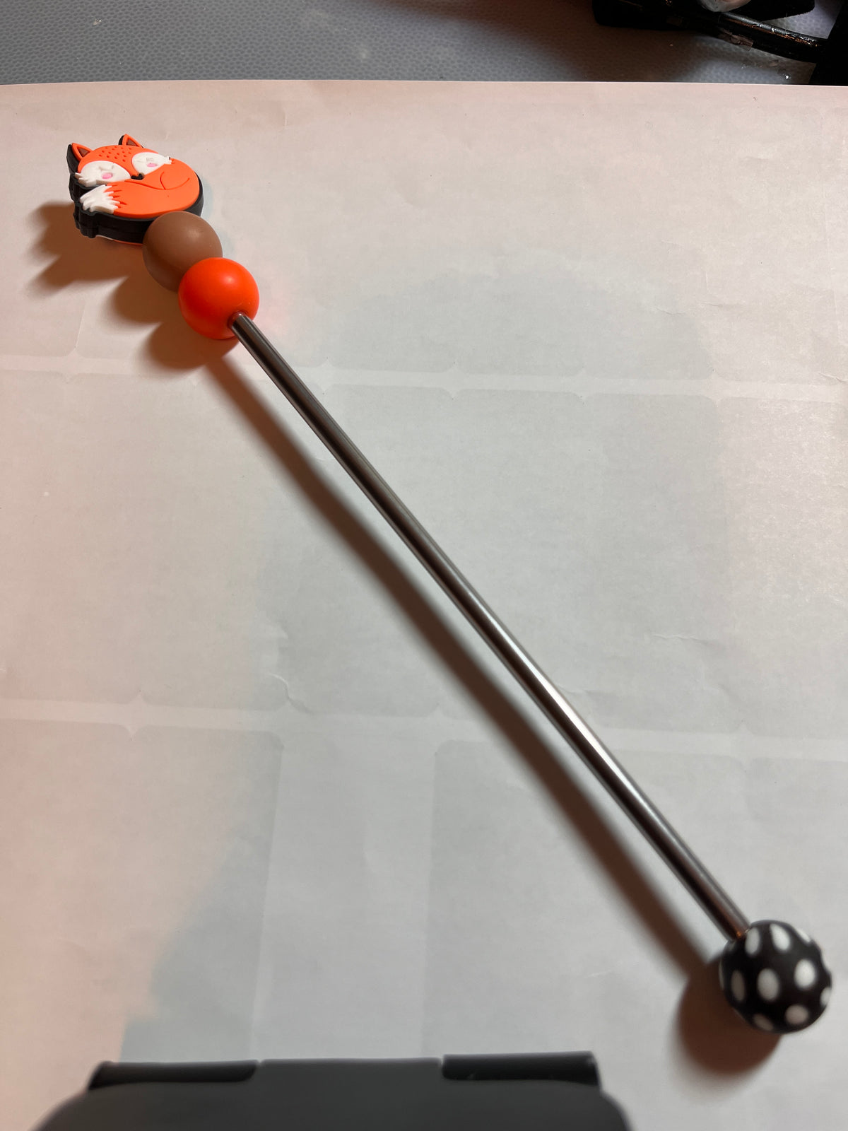 Ami Sticks for Plush Sewing, 20 cm, 3–4.5 mm