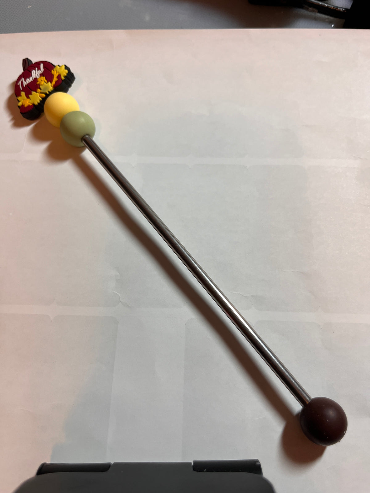 Ami Sticks for Plush Sewing, 20 cm, 3–4.5 mm