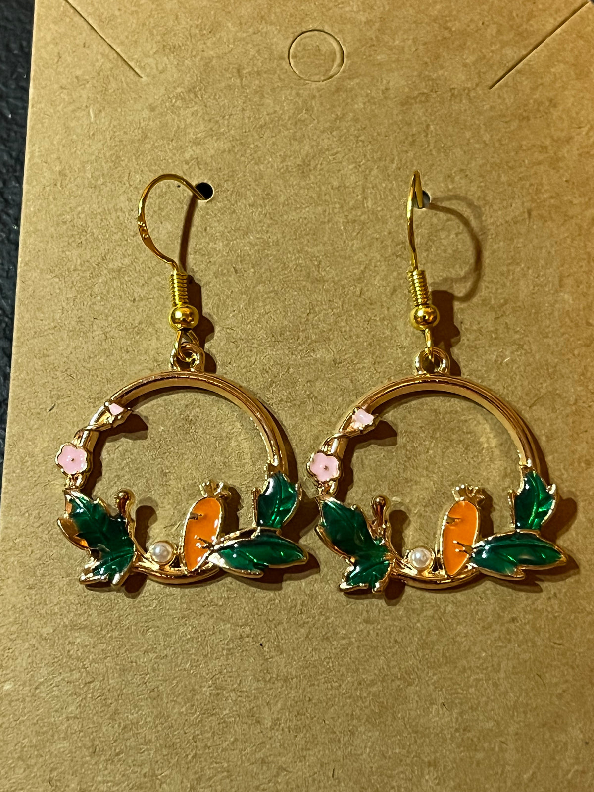 Easter Charm Earrings