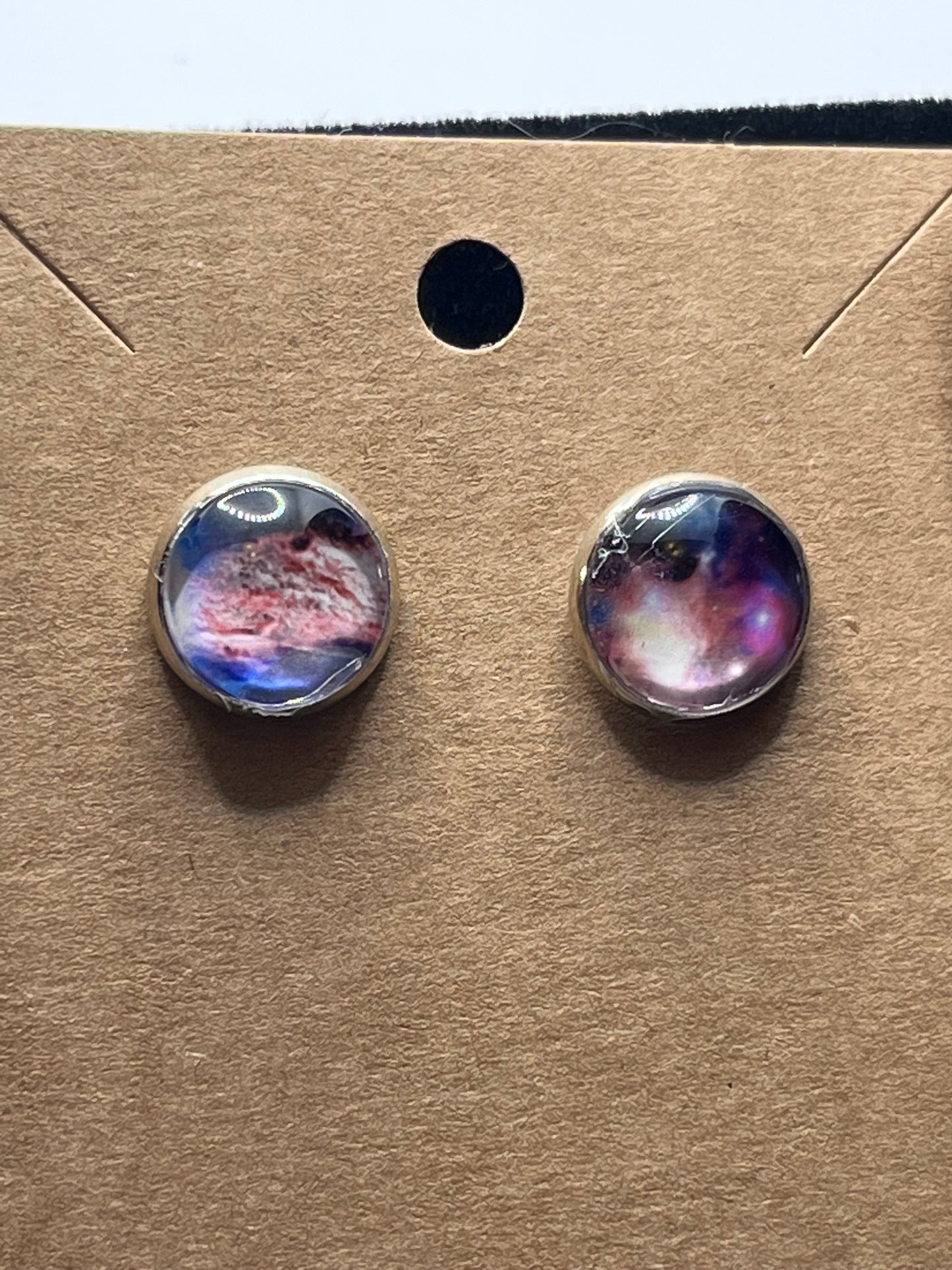 Cosmos Stud Earrings