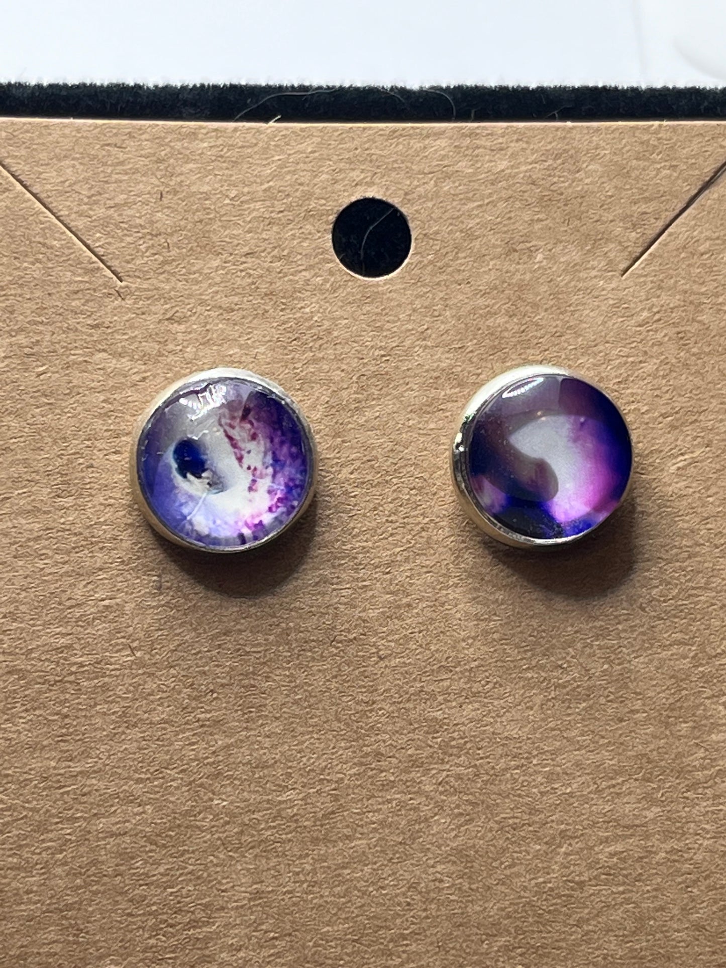 Cosmos Stud Earrings