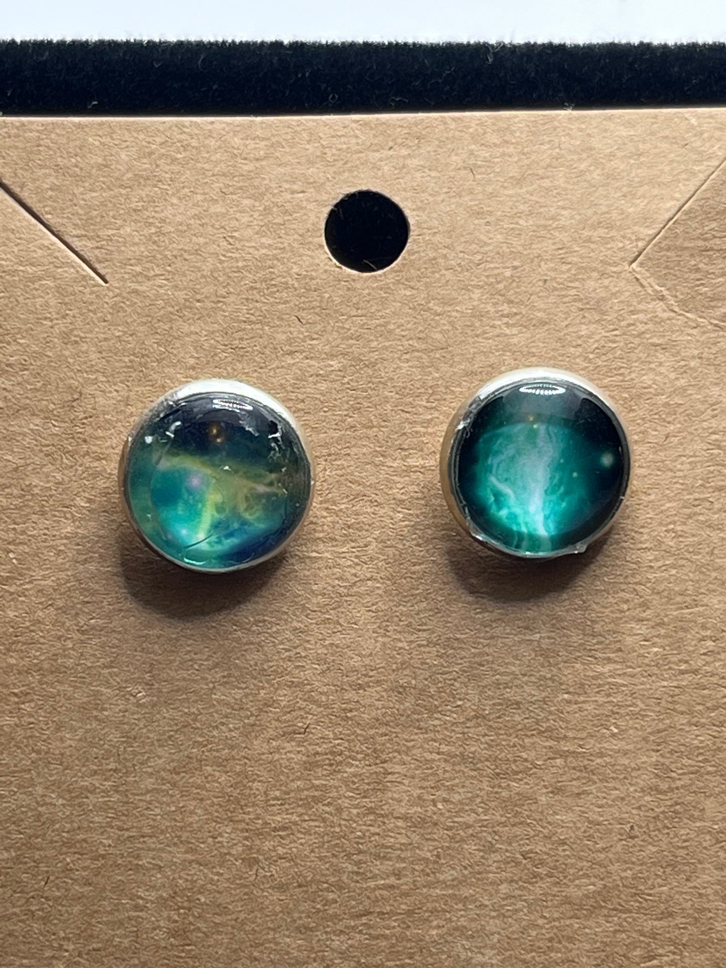 Cosmos Stud Earrings