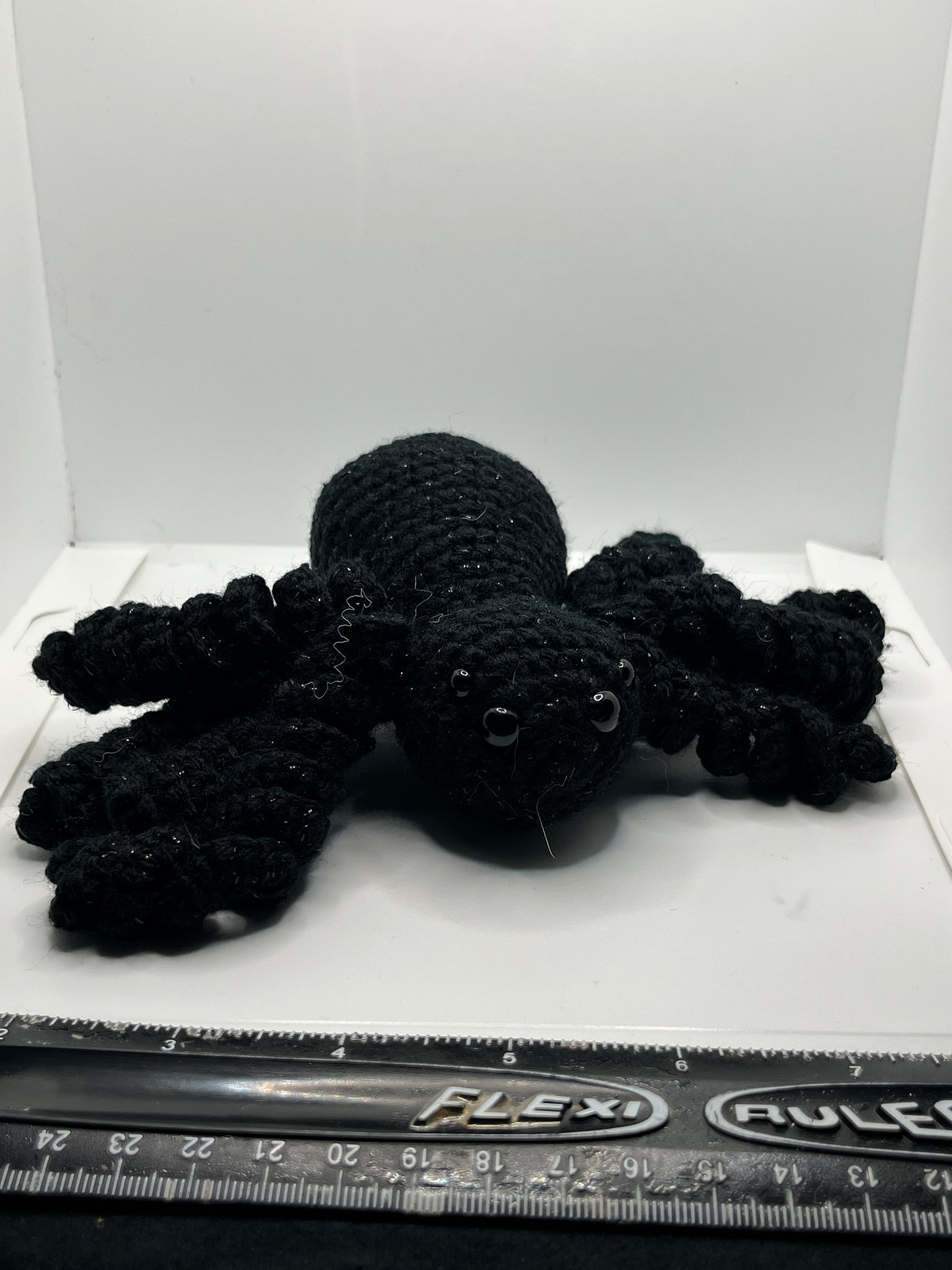 Crocheted Spider