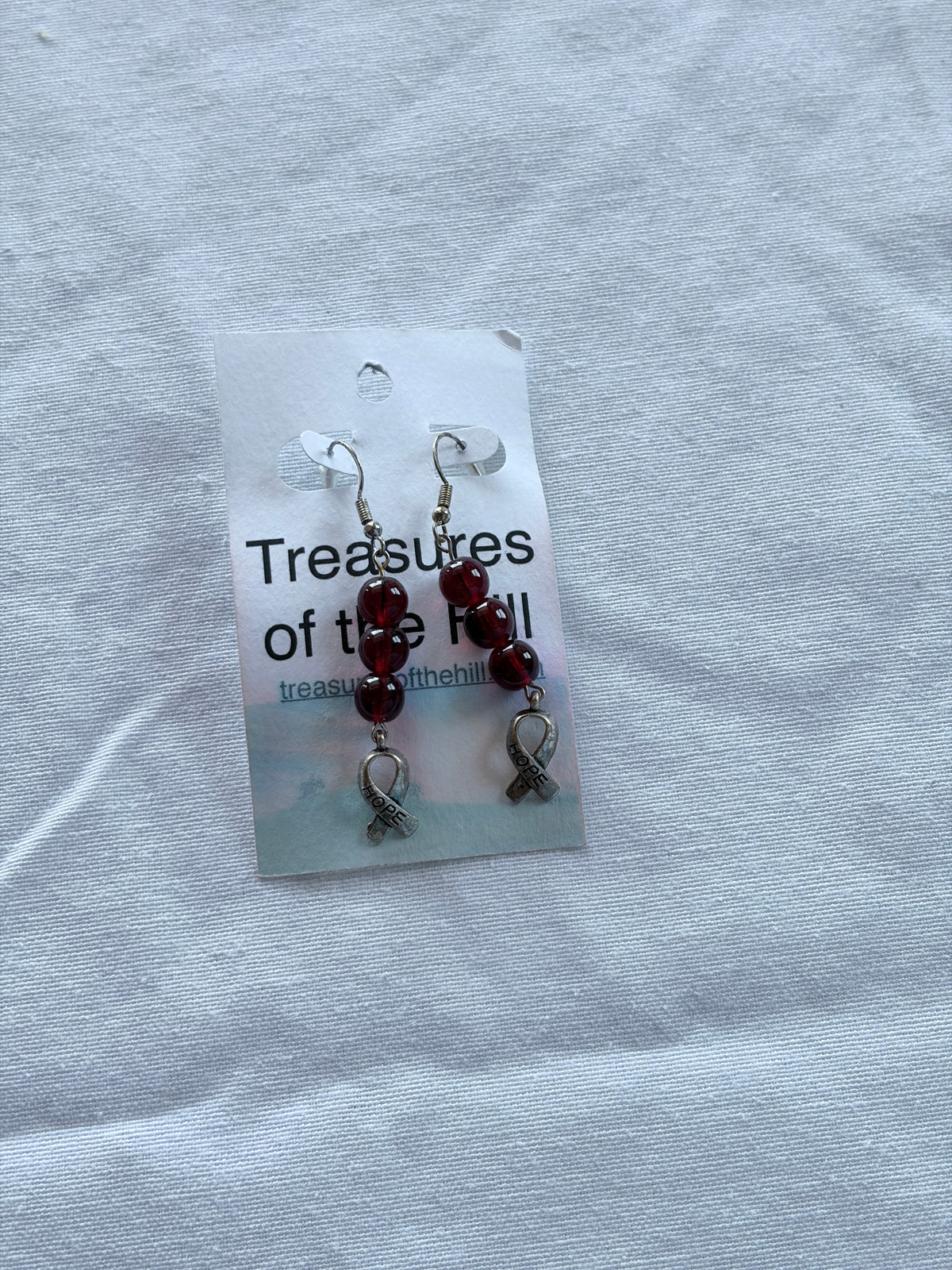Awareness Earrings