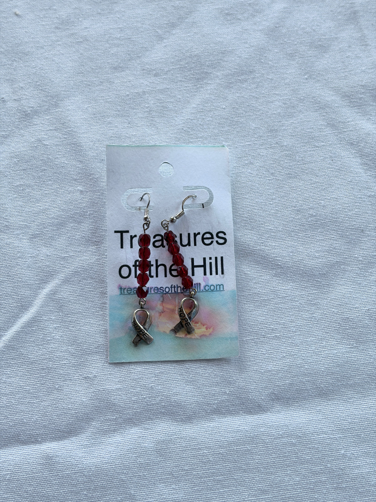 Awareness Earrings