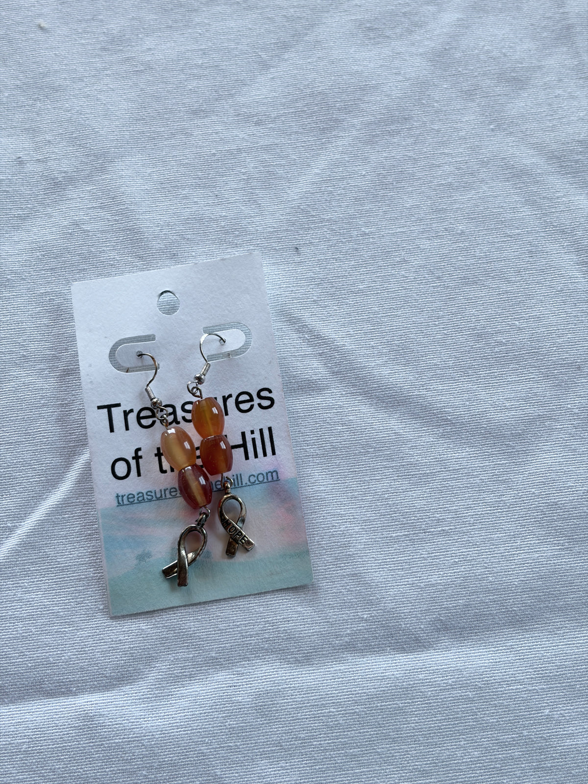 Awareness Earrings