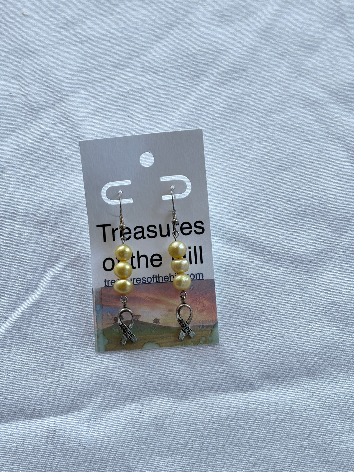 Awareness Earrings