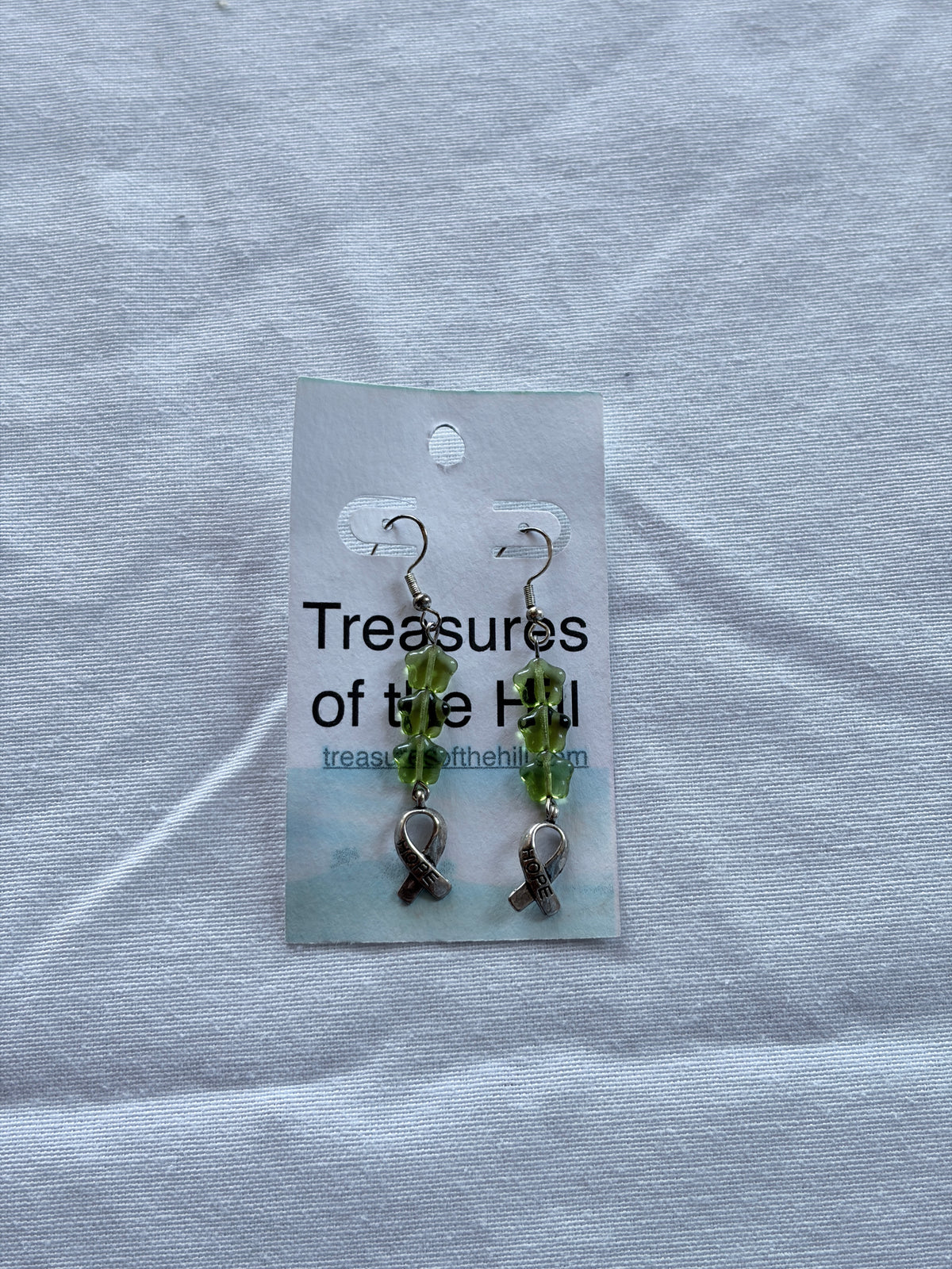 Awareness Earrings