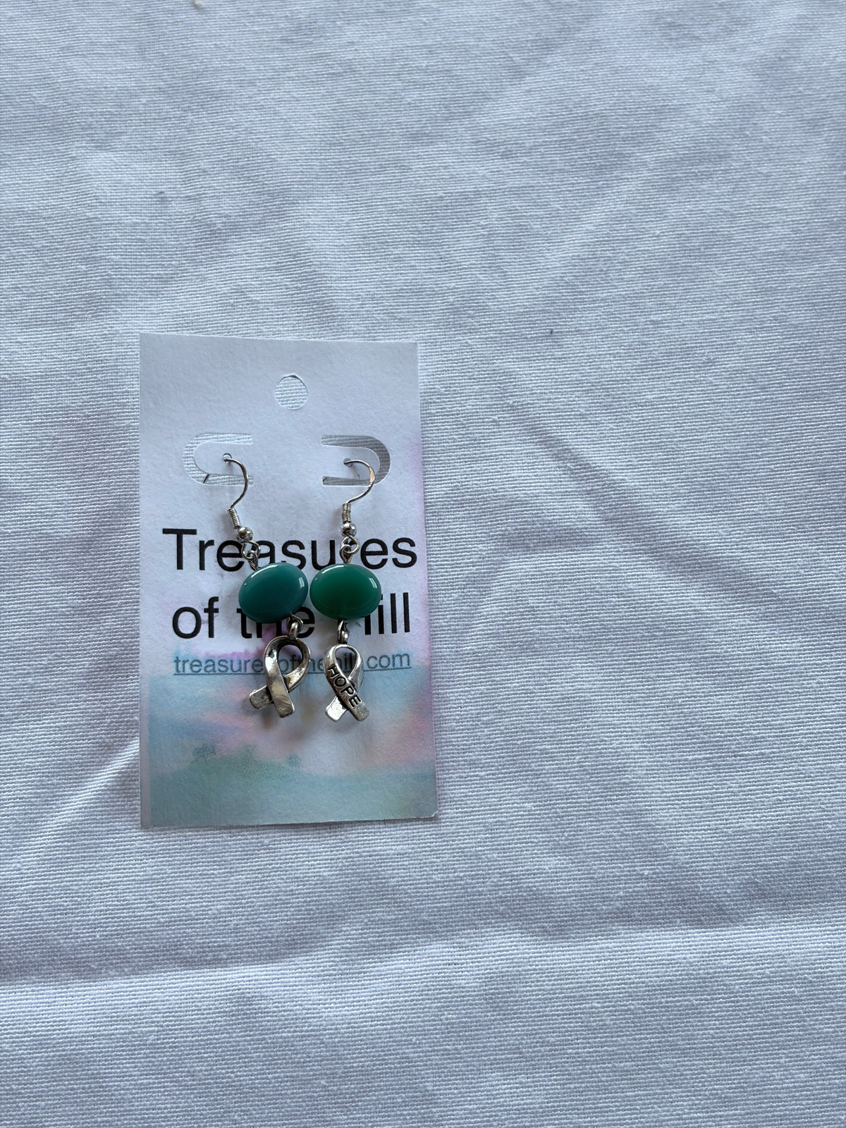 Awareness Earrings