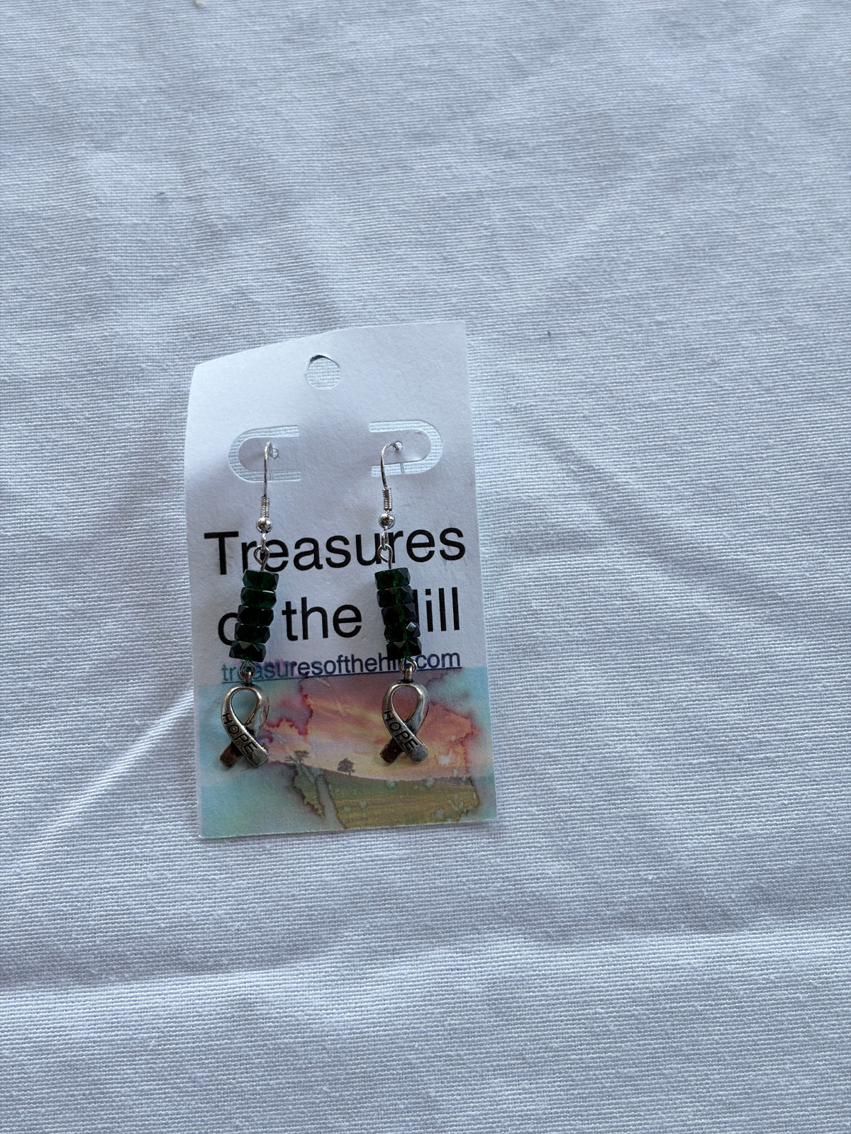 Awareness Earrings
