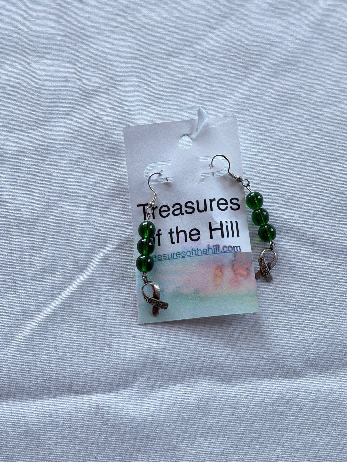 Awareness Earrings