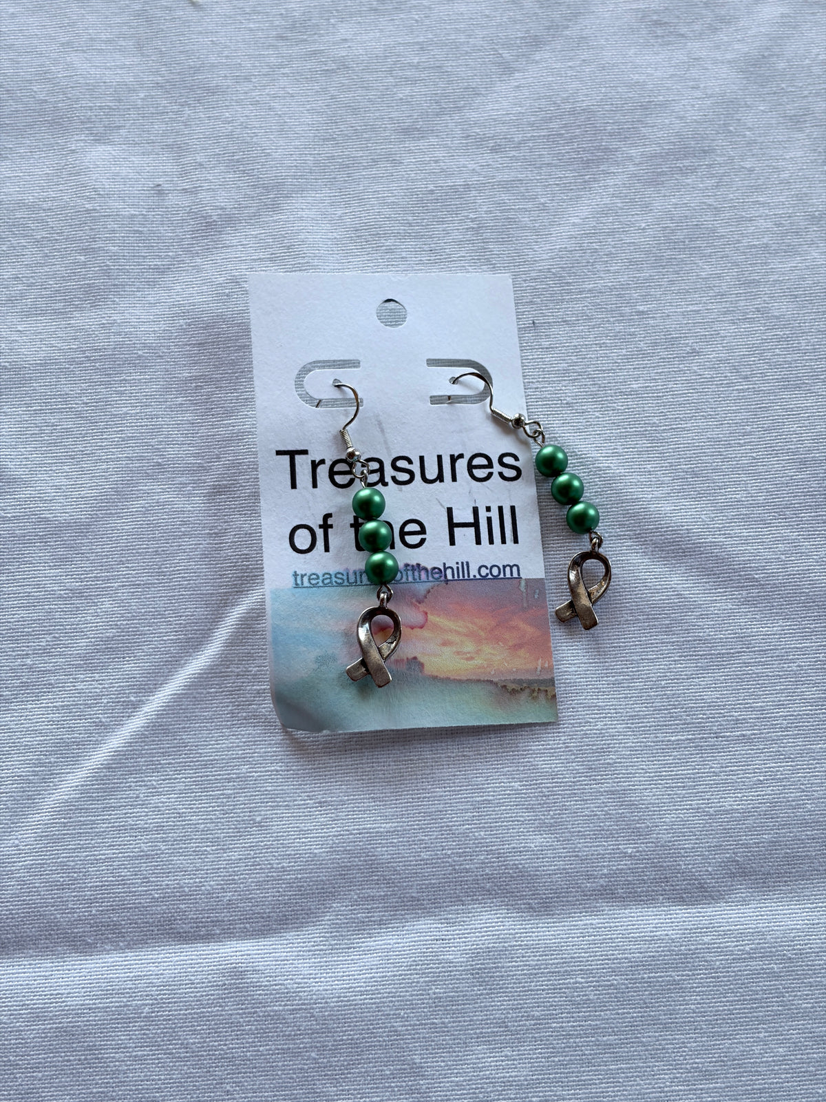 Awareness Earrings