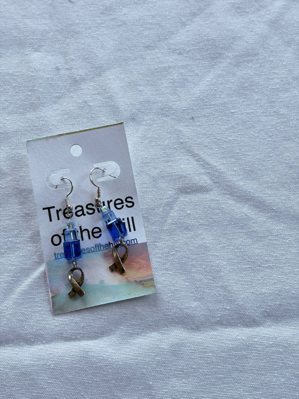 Awareness Earrings