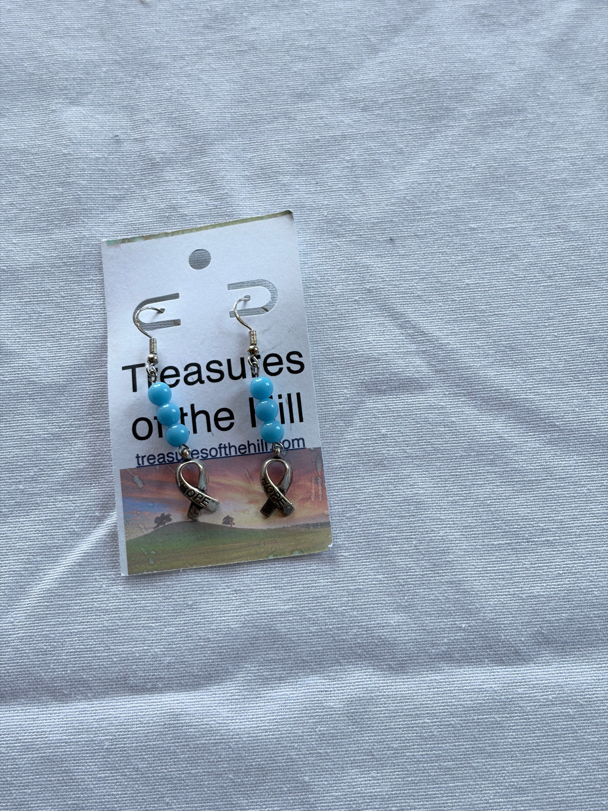 Awareness Earrings