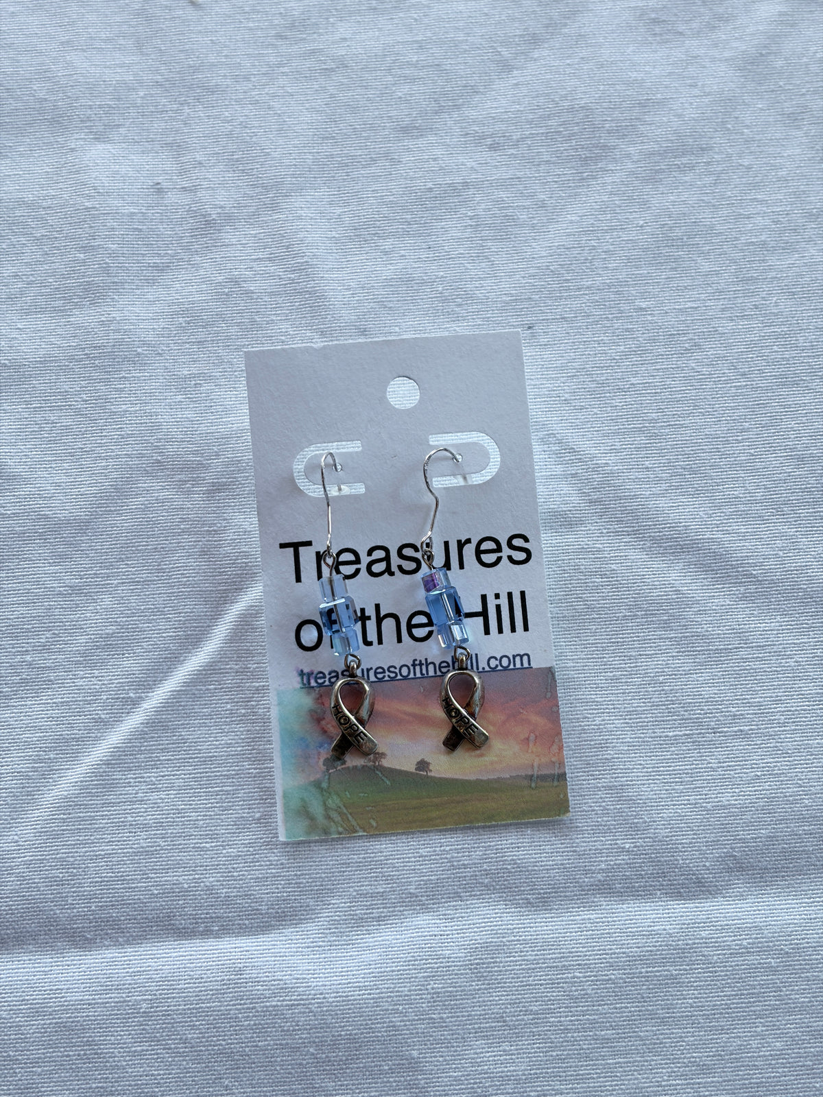 Awareness Earrings