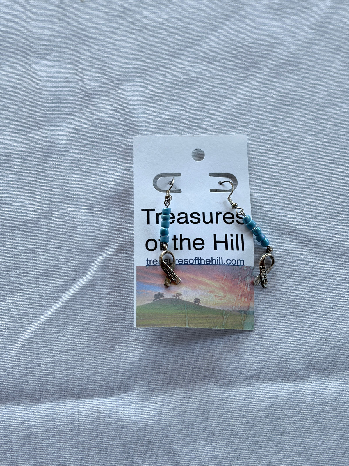 Awareness Earrings