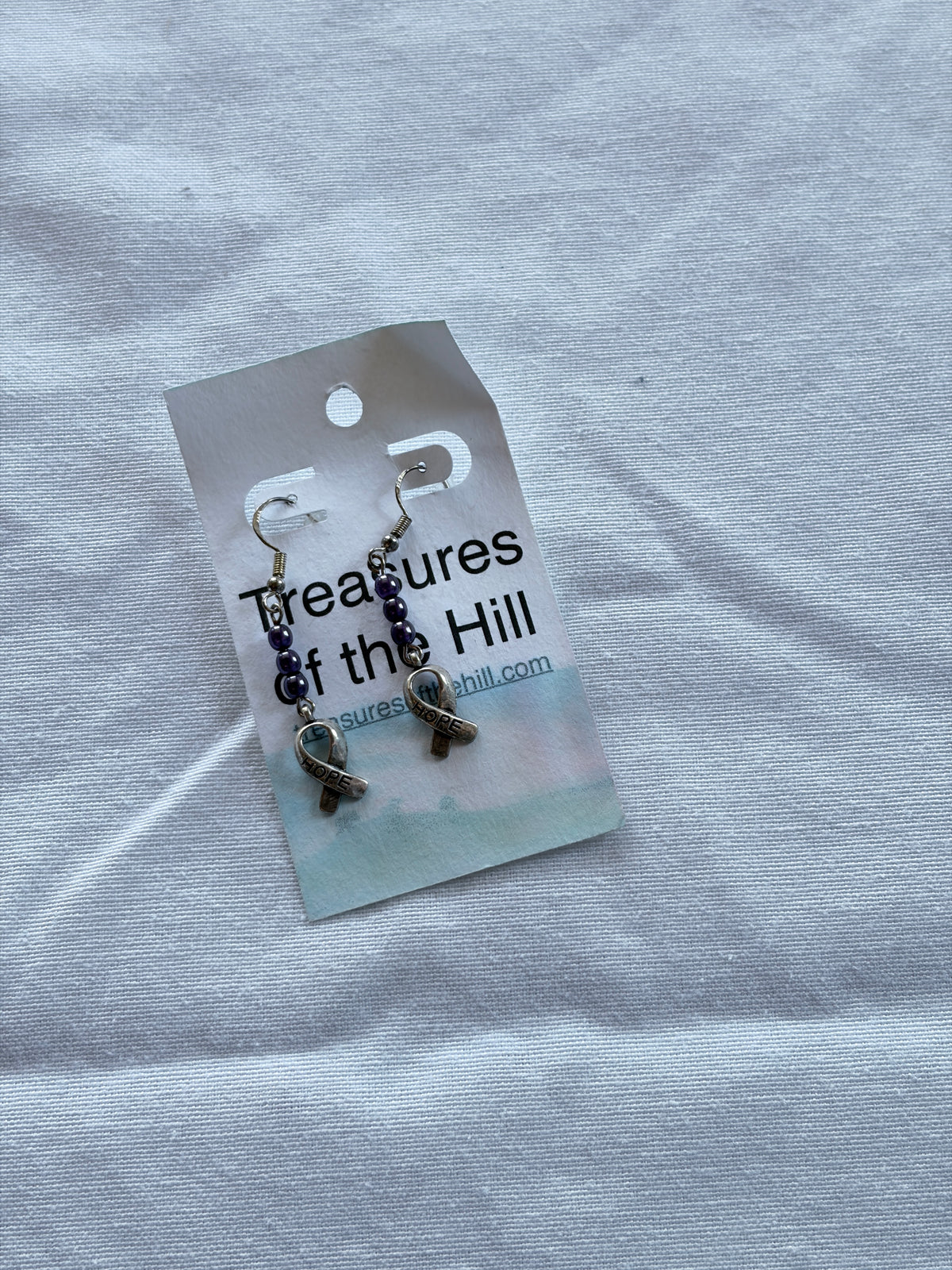 Awareness Earrings