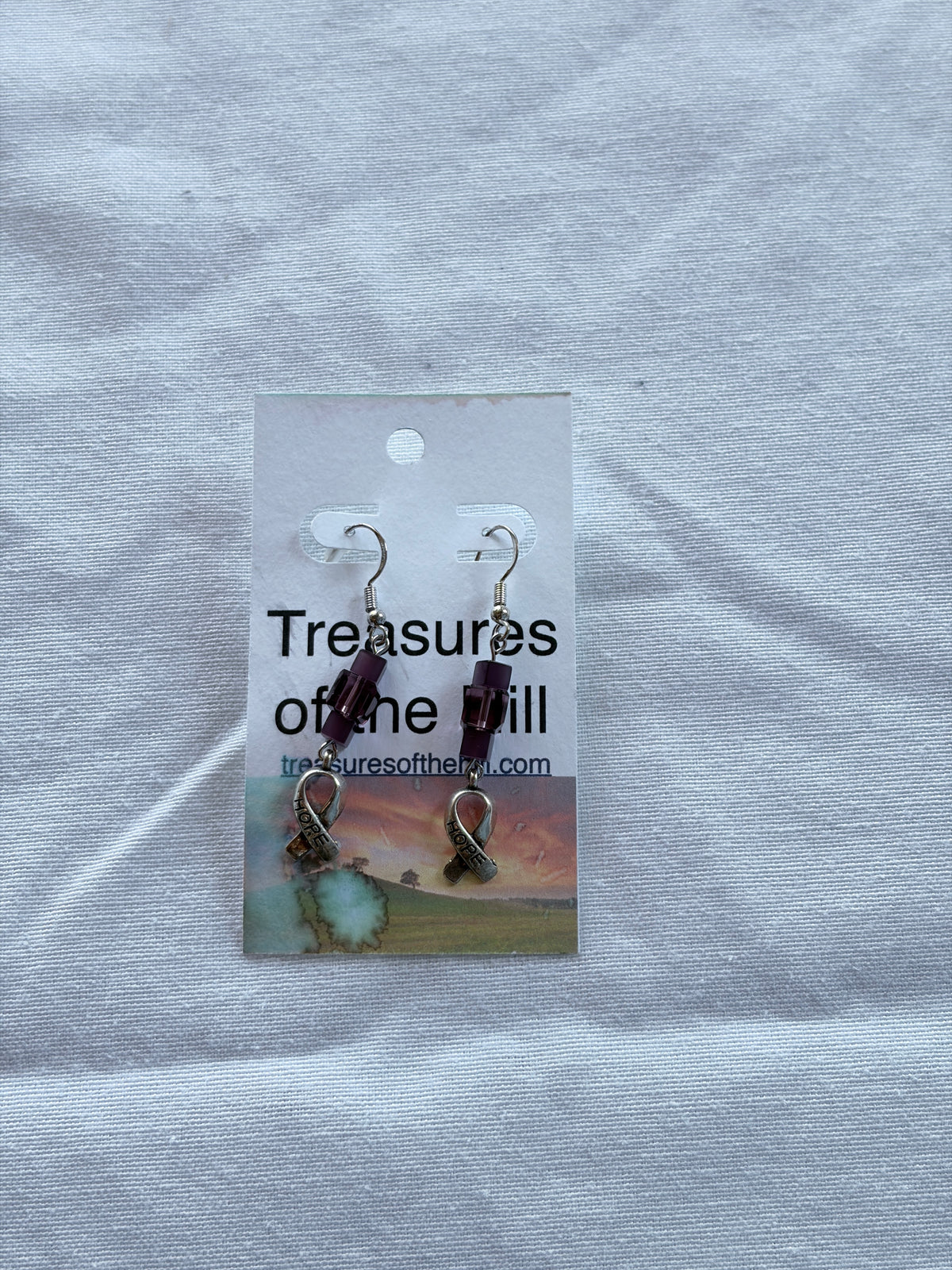 Awareness Earrings