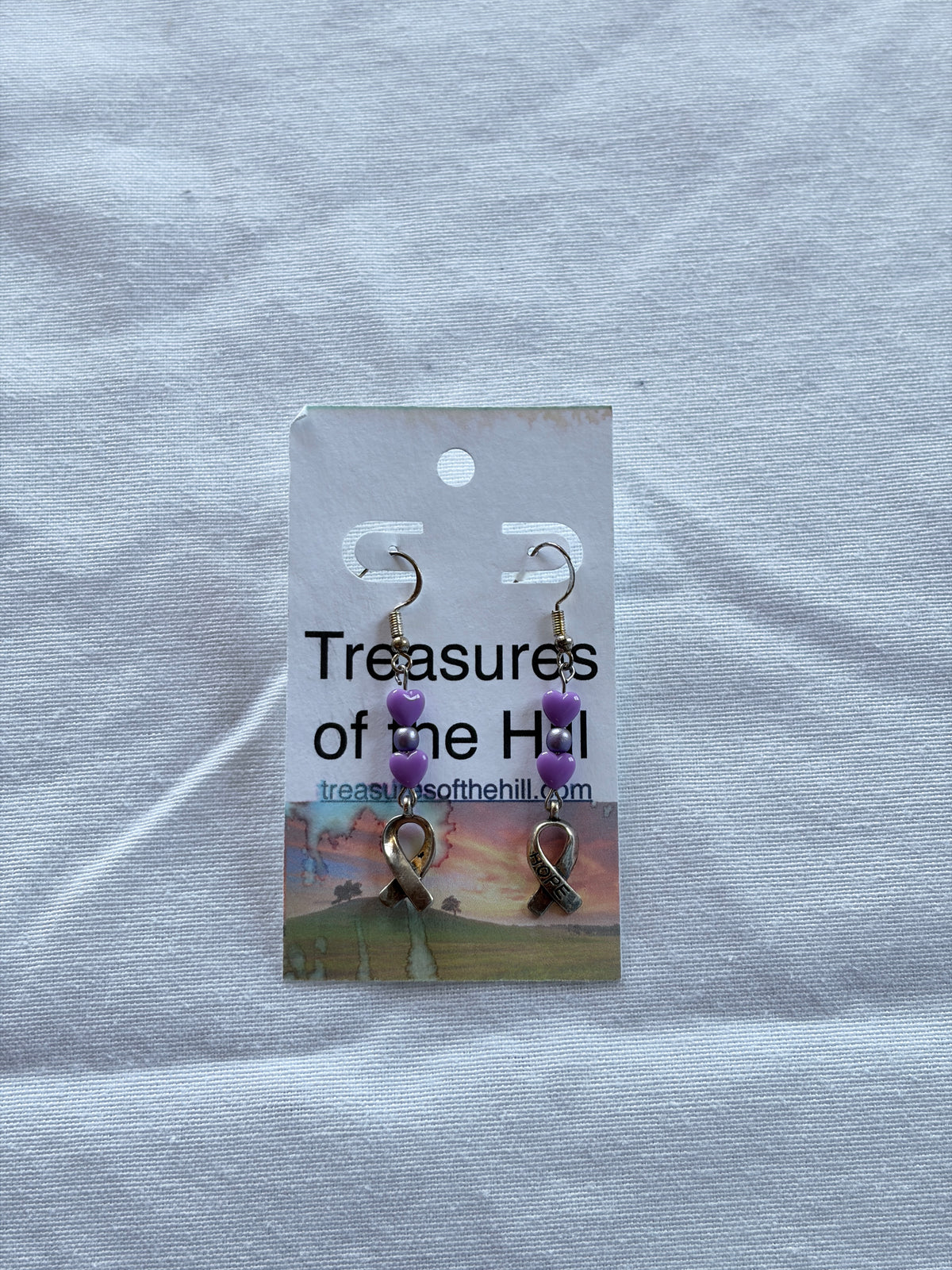 Awareness Earrings