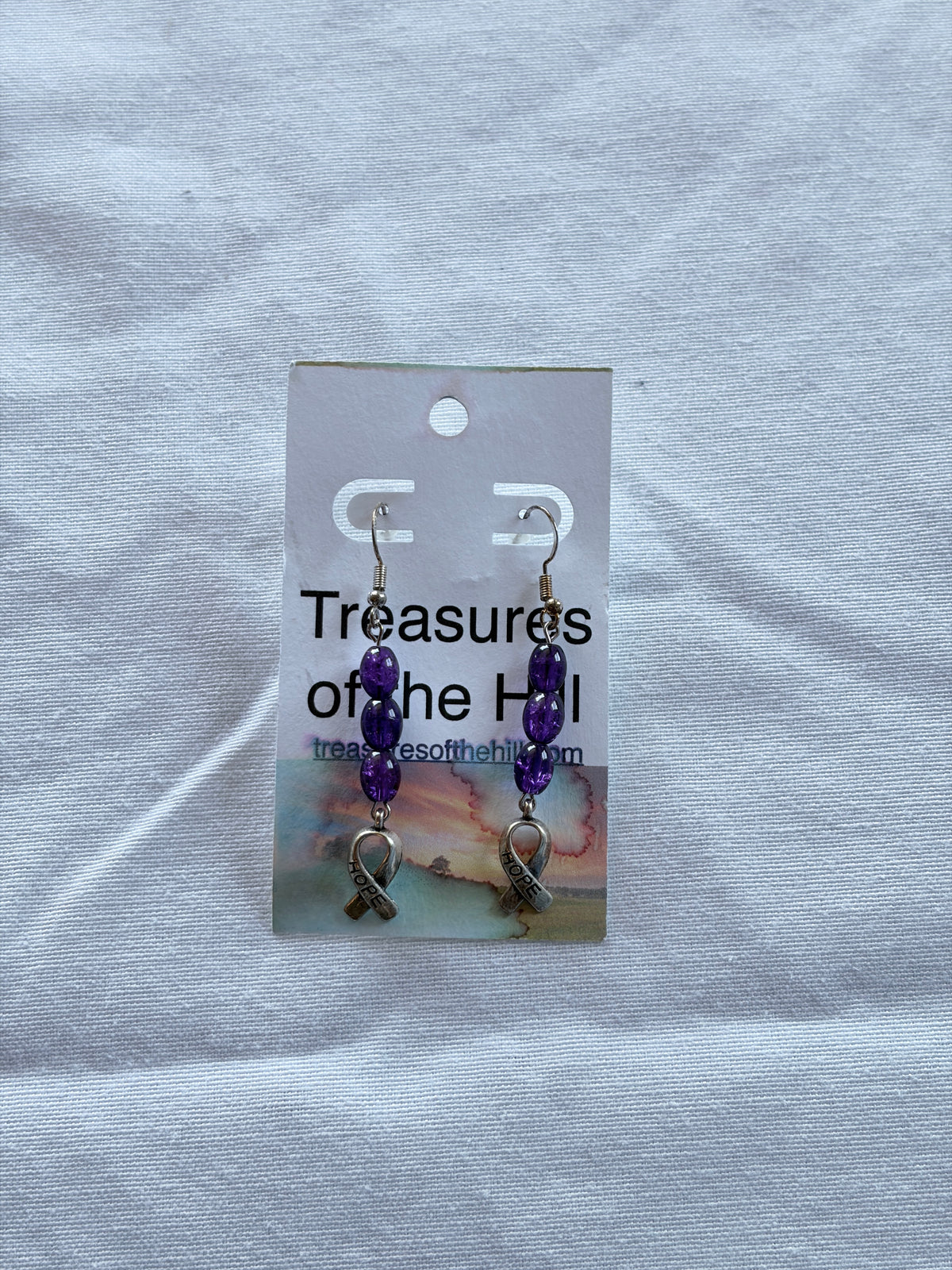 Awareness Earrings
