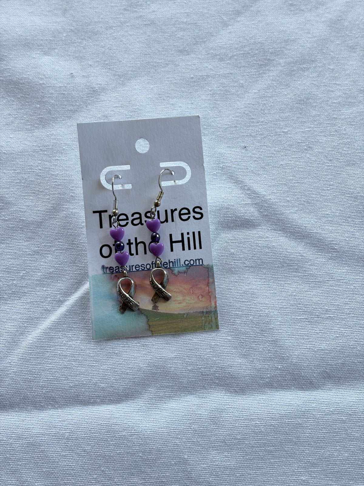 Awareness Earrings