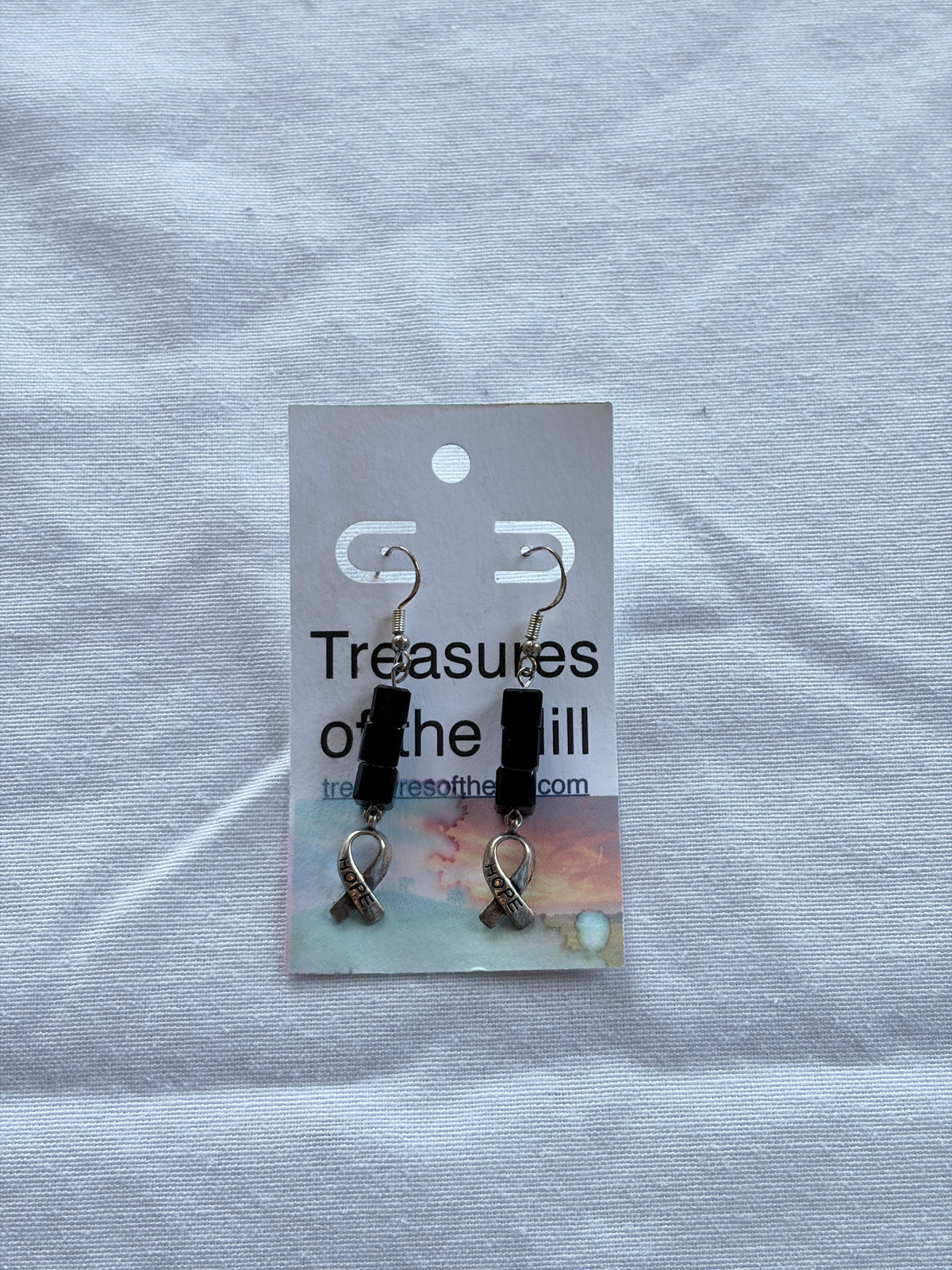 Awareness Earrings
