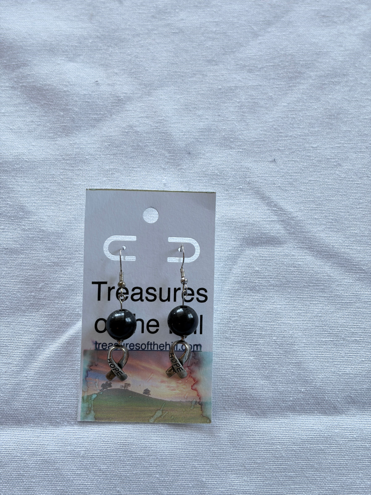 Awareness Earrings