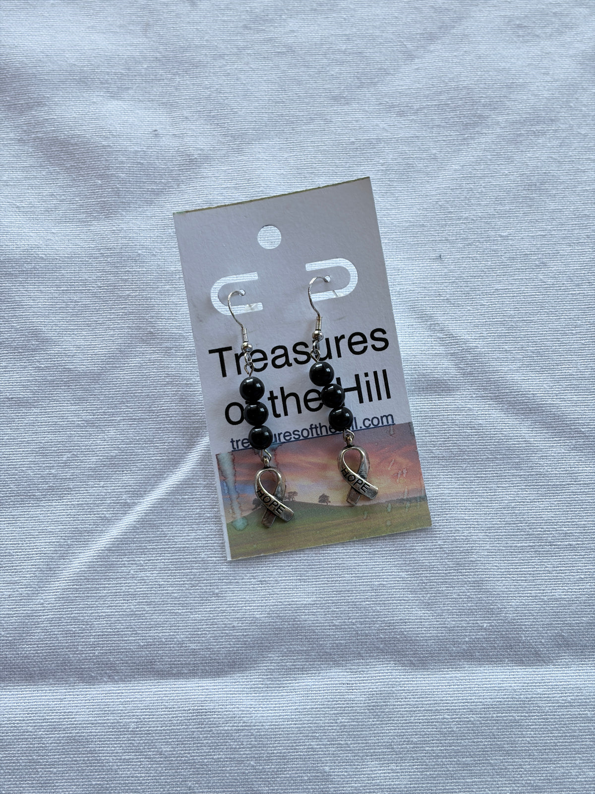 Awareness Earrings
