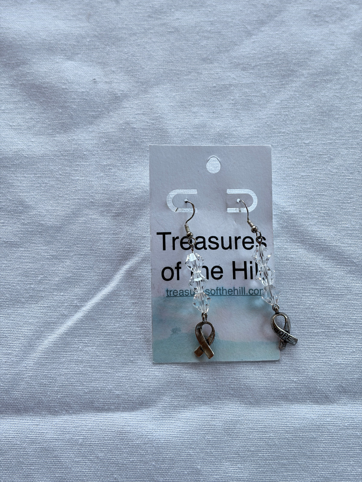 Awareness Earrings