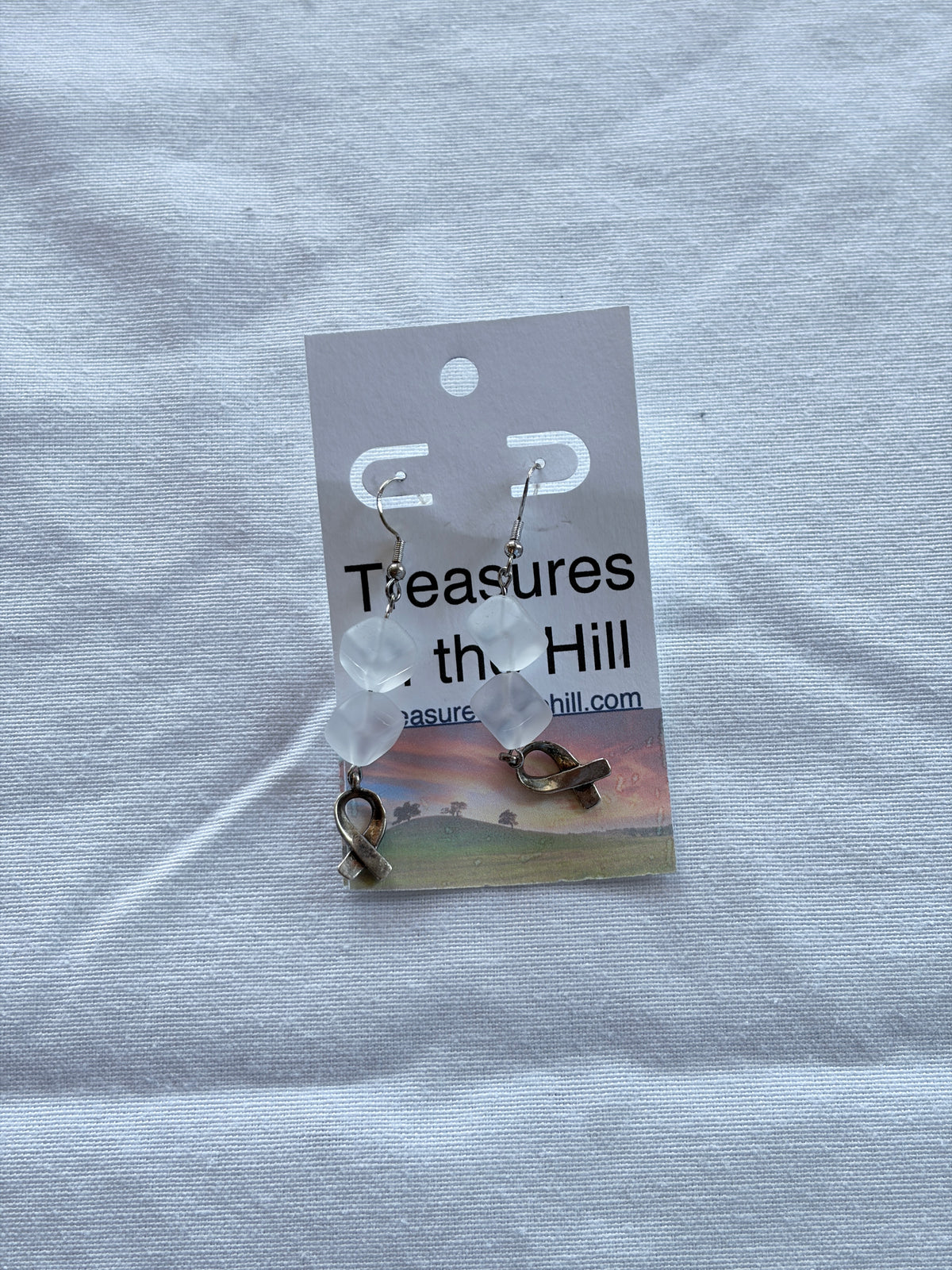 Awareness Earrings